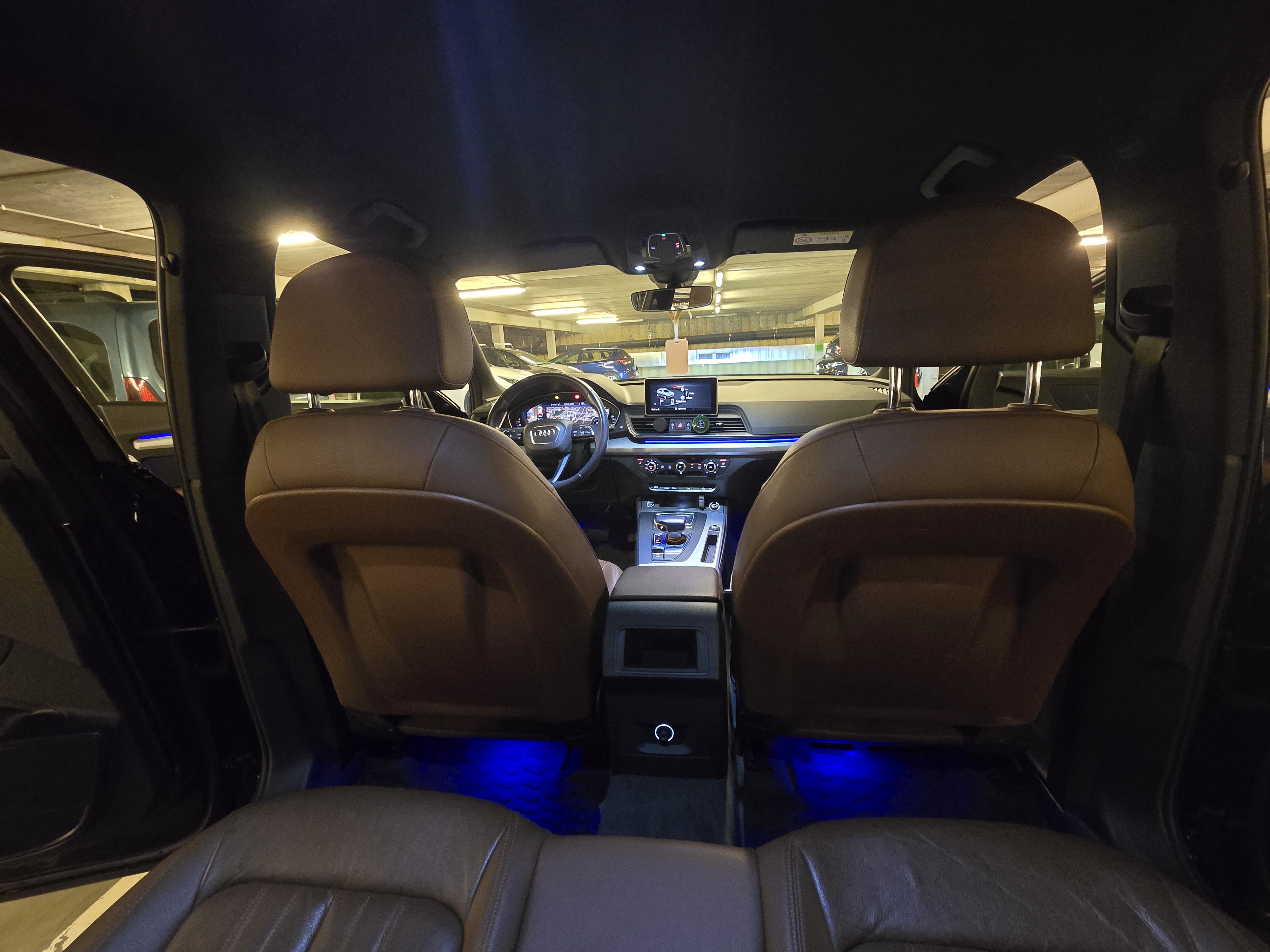 Audi Q5 Sline 2020