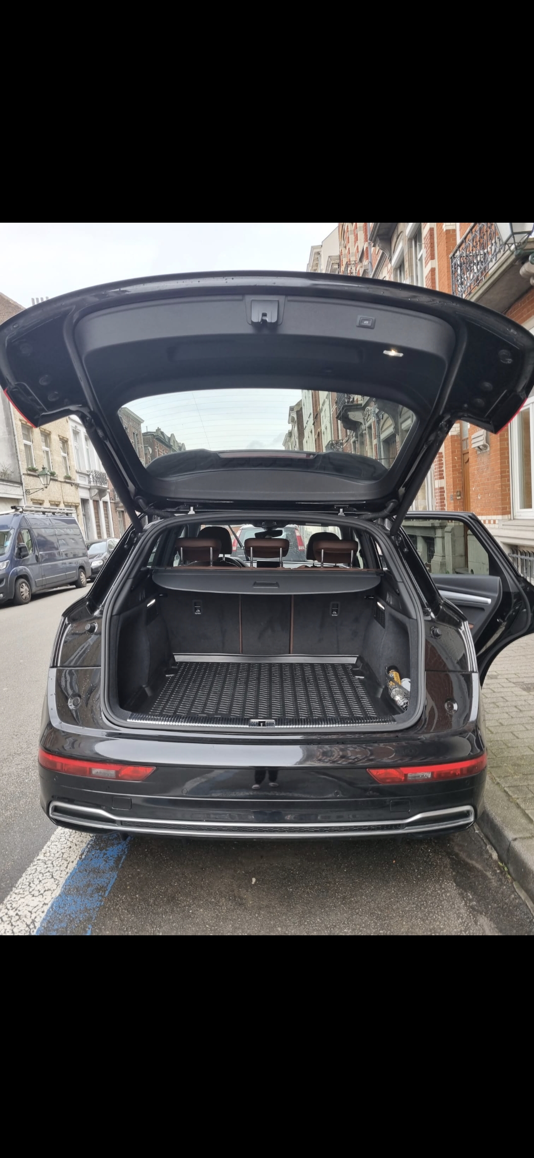 Audi Q5 Sline 2020