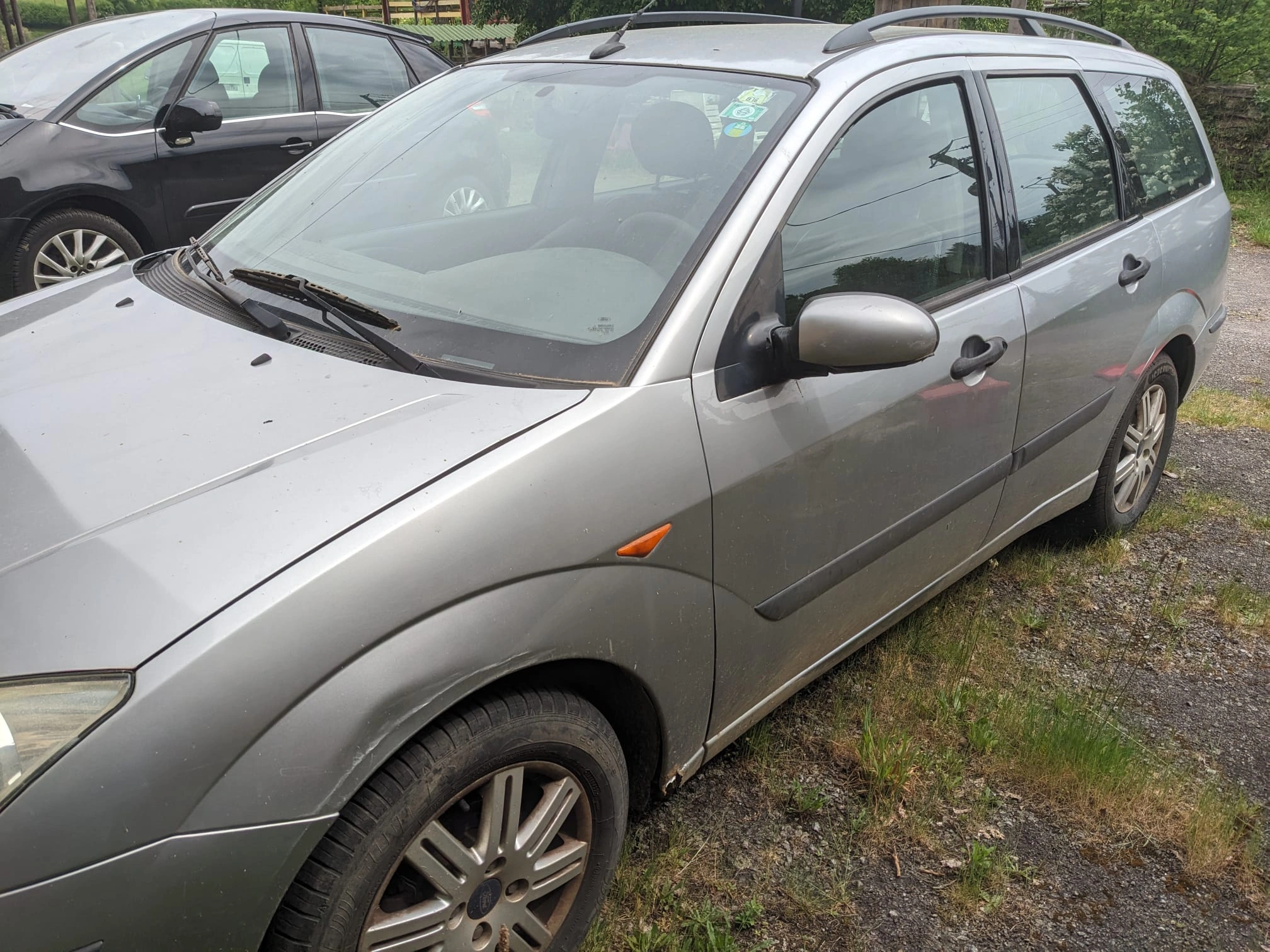Ford Focus II SW 1.8 TDCI 115 TITANIUM