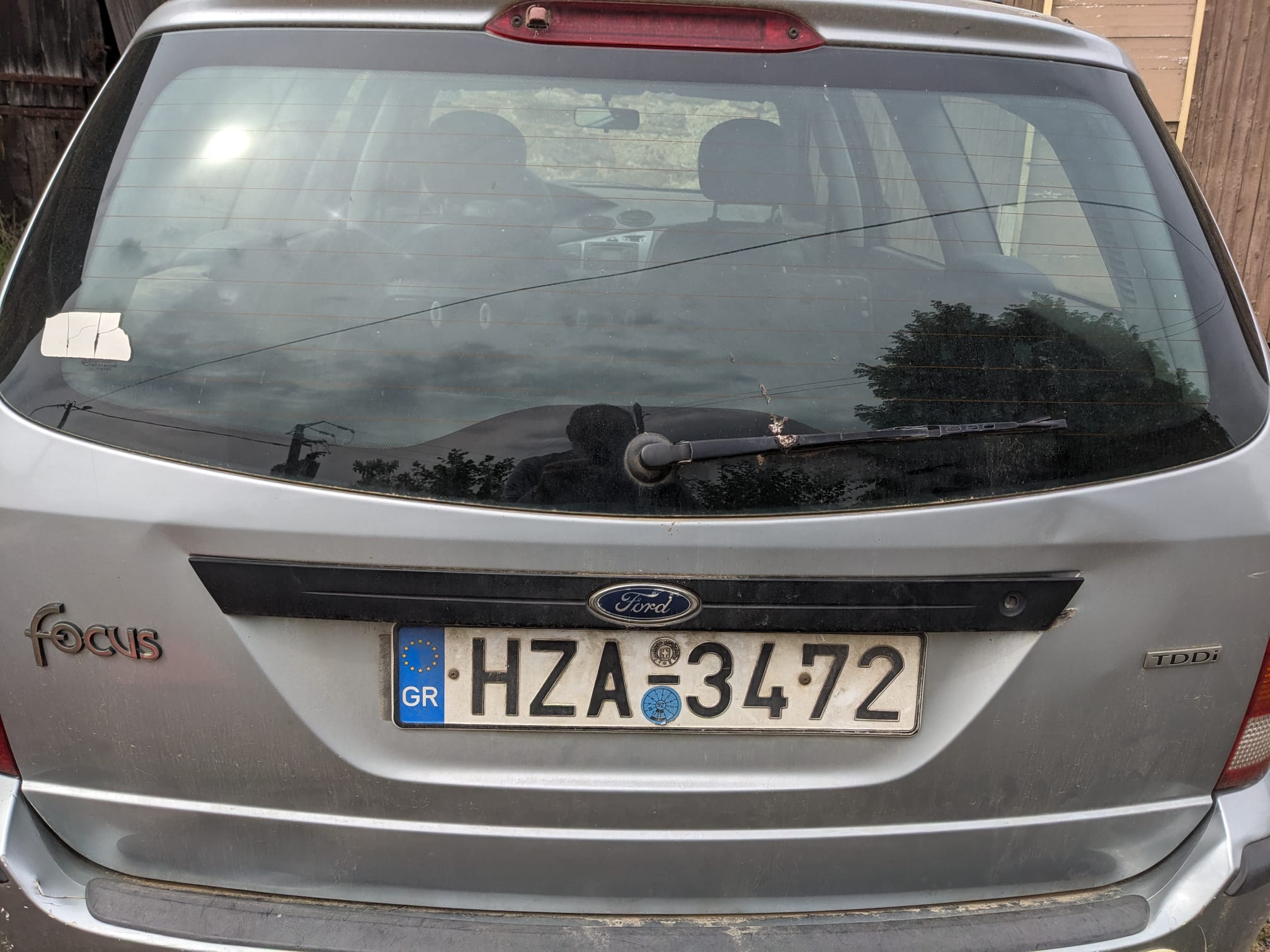 Ford Focus II SW 1.8 TDCI 115 TITANIUM