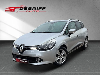 Renault Clio IV Estate dCi 90 Energy Intens
