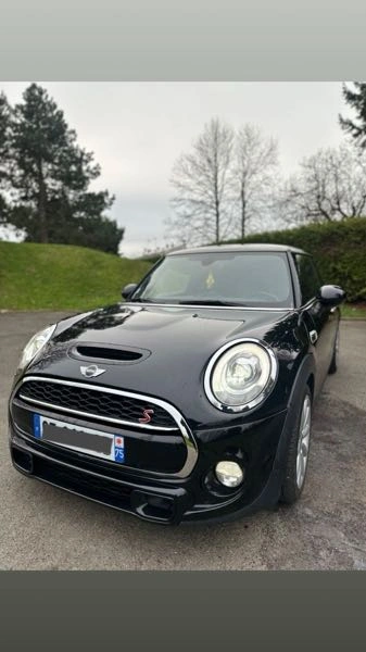 Mini John Cooper Works Mini Cooper S