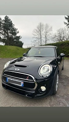 Mini John Cooper Works Mini Cooper S