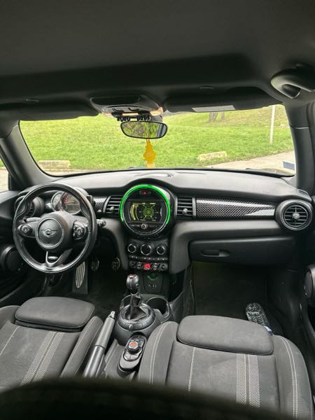 Mini John Cooper Works Mini Cooper S