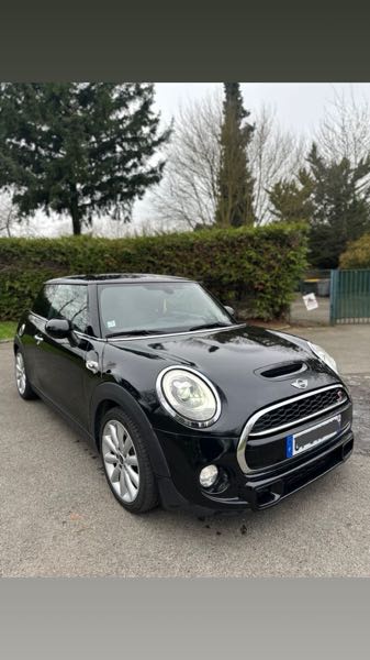 Mini John Cooper Works Mini Cooper S