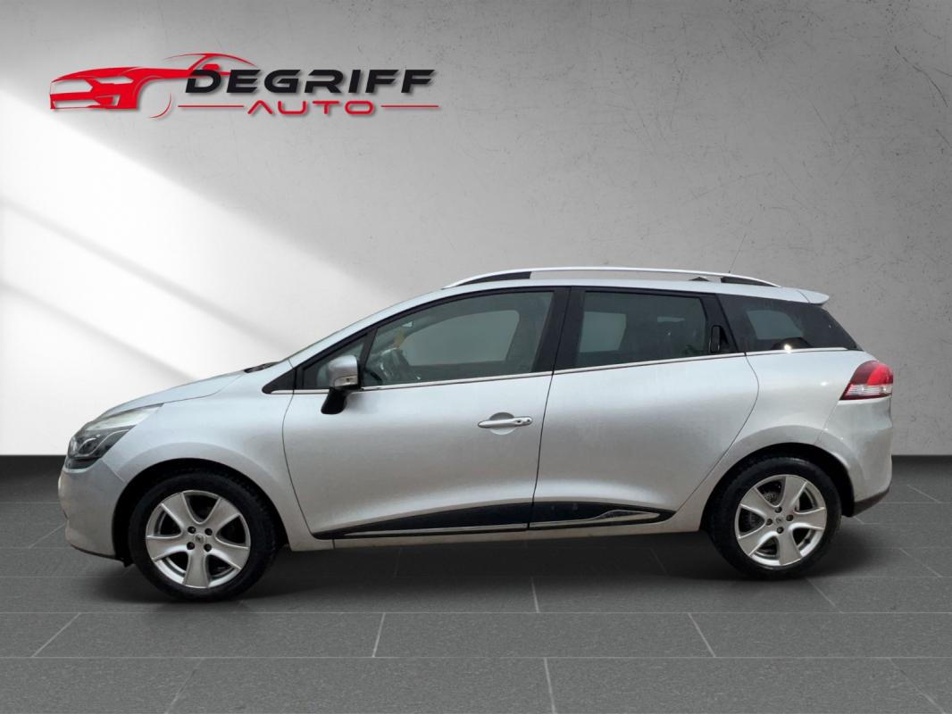 Renault Clio IV Estate dCi 90 Energy Intens