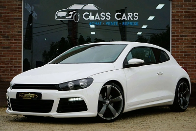 Volkswagen Scirocco 2.0 TSI DSG6 PDC AR CARPLAY GARANTIE 12 MOIS