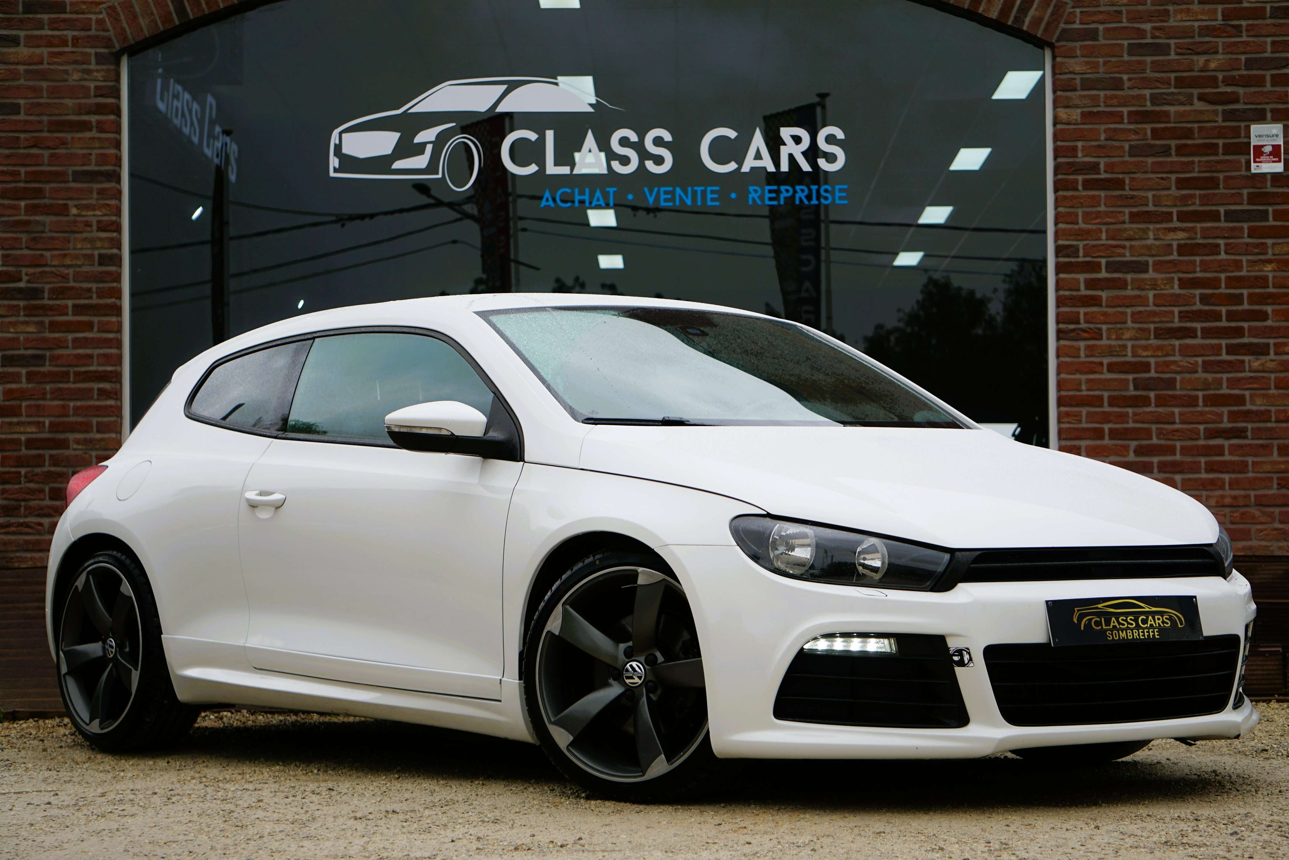 Volkswagen Scirocco 2.0 TSI DSG6 PDC AR CARPLAY GARANTIE 12 MOIS