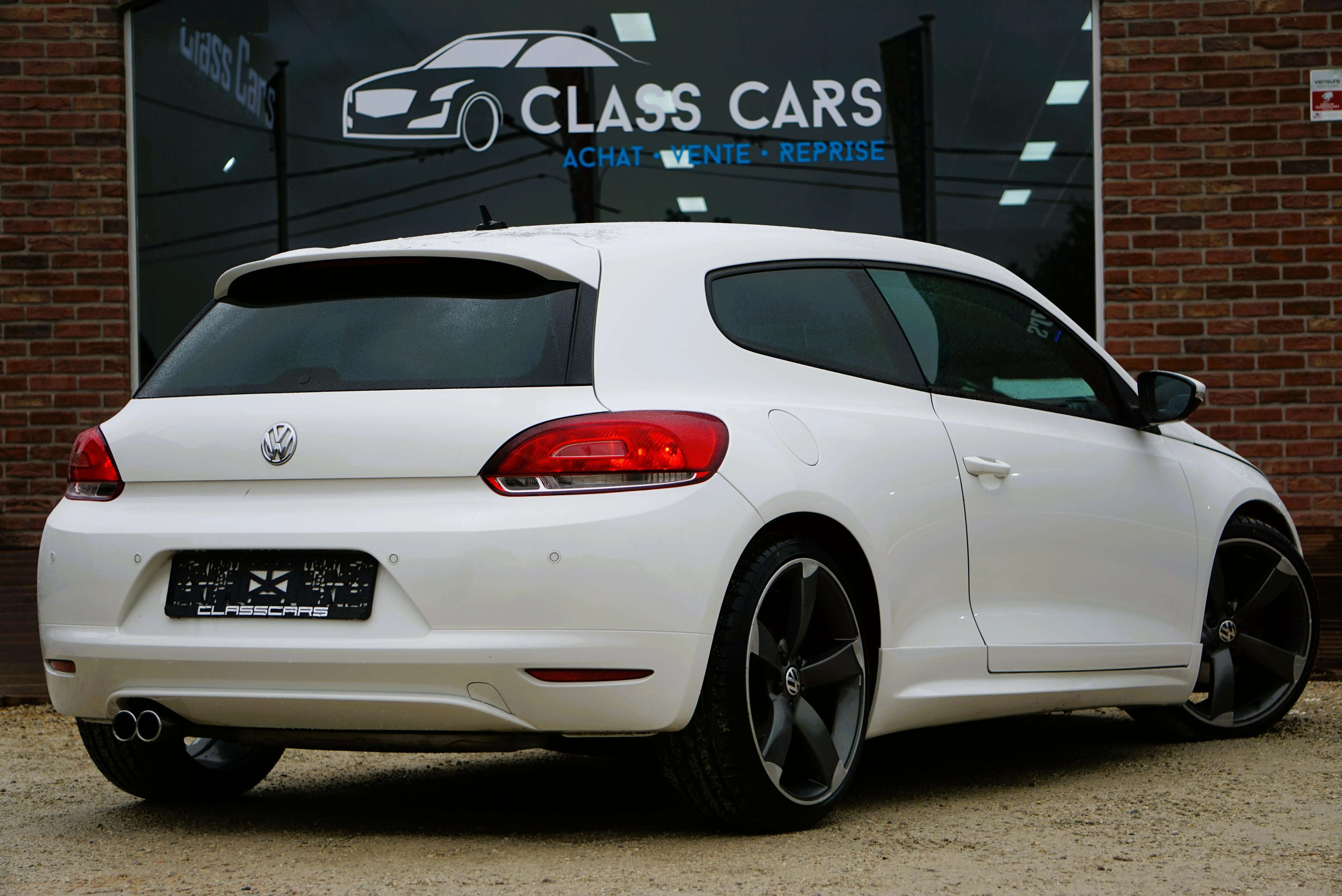 Volkswagen Scirocco 2.0 TSI DSG6 PDC AR CARPLAY GARANTIE 12 MOIS
