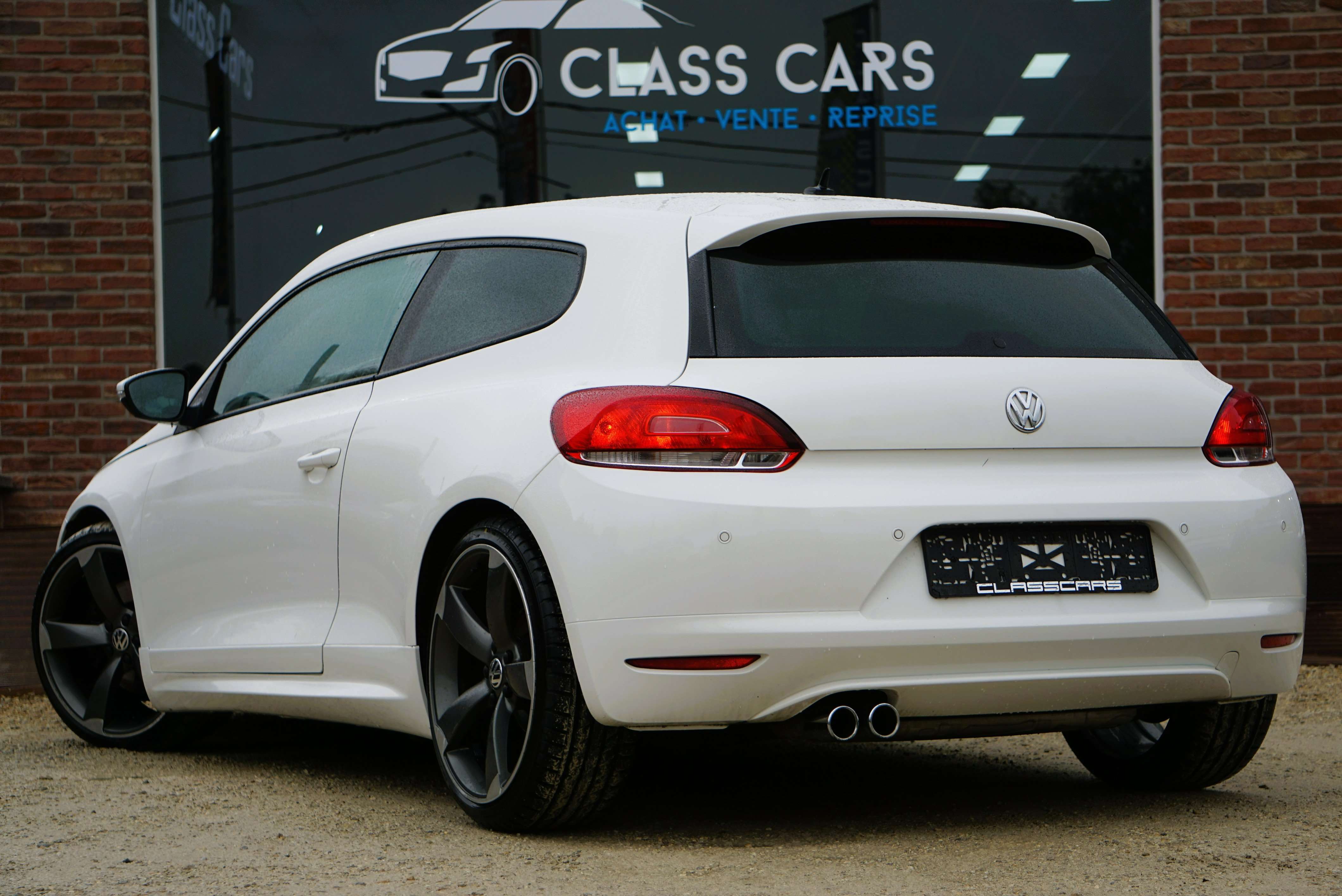 Volkswagen Scirocco 2.0 TSI DSG6 PDC AR CARPLAY GARANTIE 12 MOIS