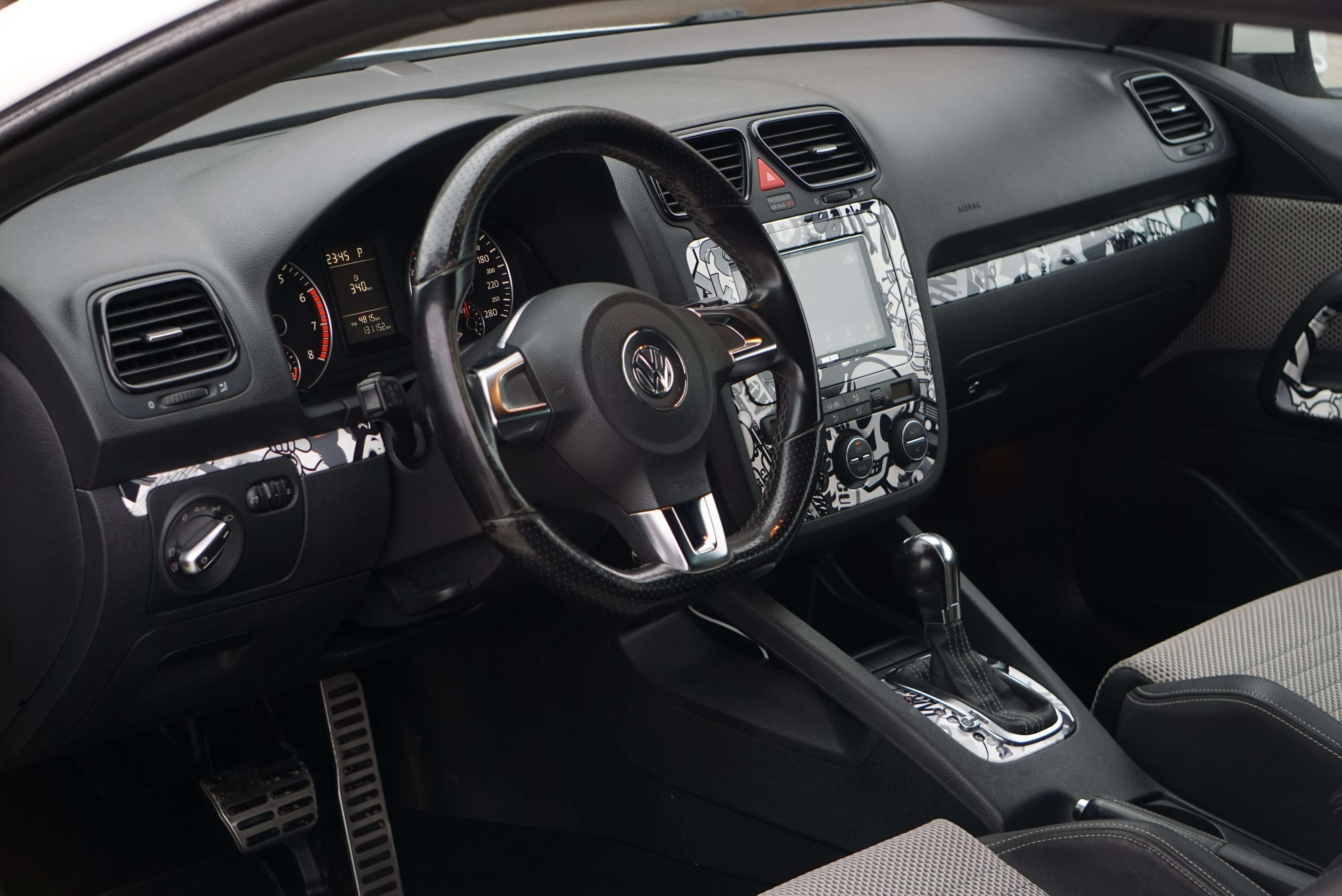 Volkswagen Scirocco 2.0 TSI DSG6 PDC AR CARPLAY GARANTIE 12 MOIS