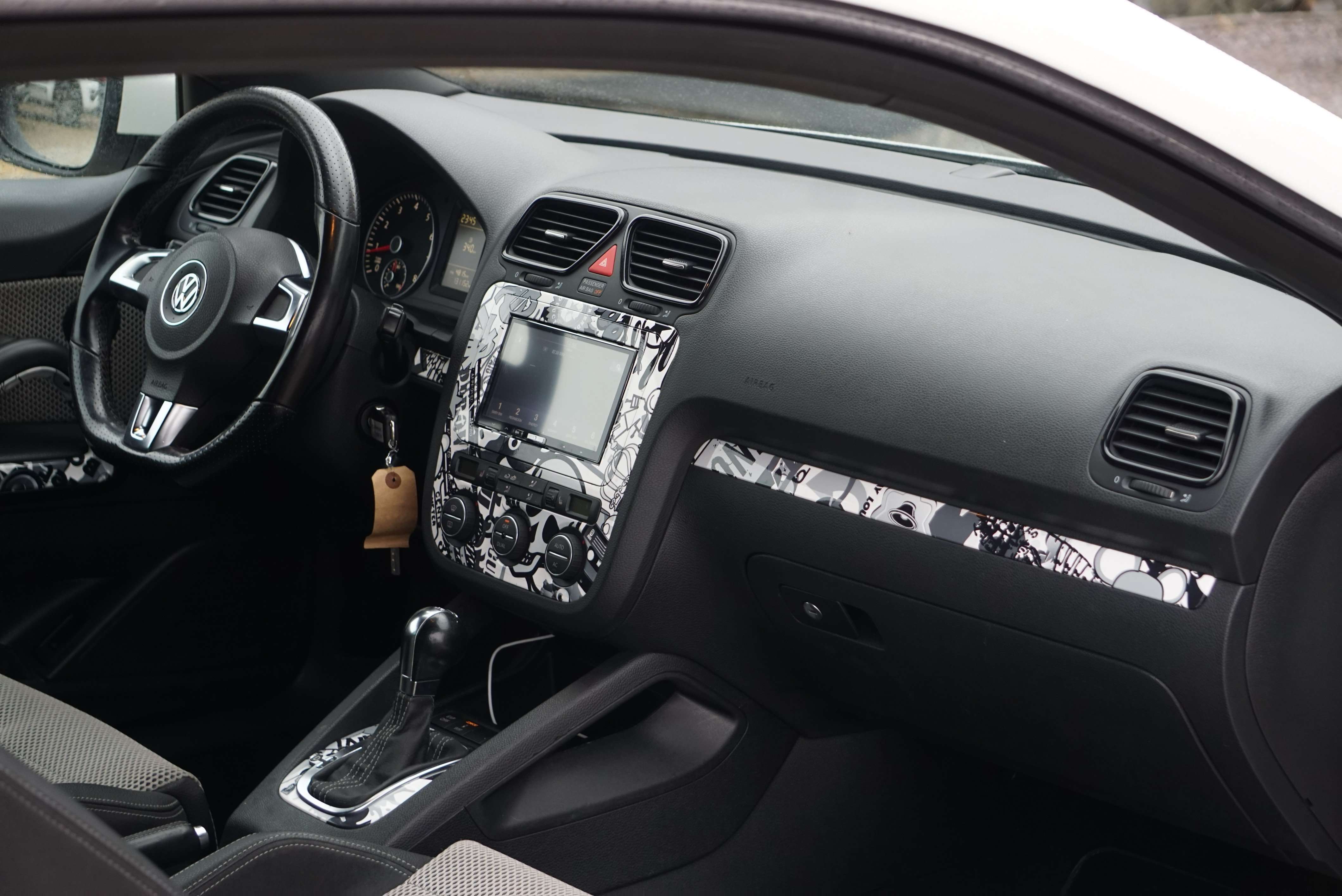 Volkswagen Scirocco 2.0 TSI DSG6 PDC AR CARPLAY GARANTIE 12 MOIS