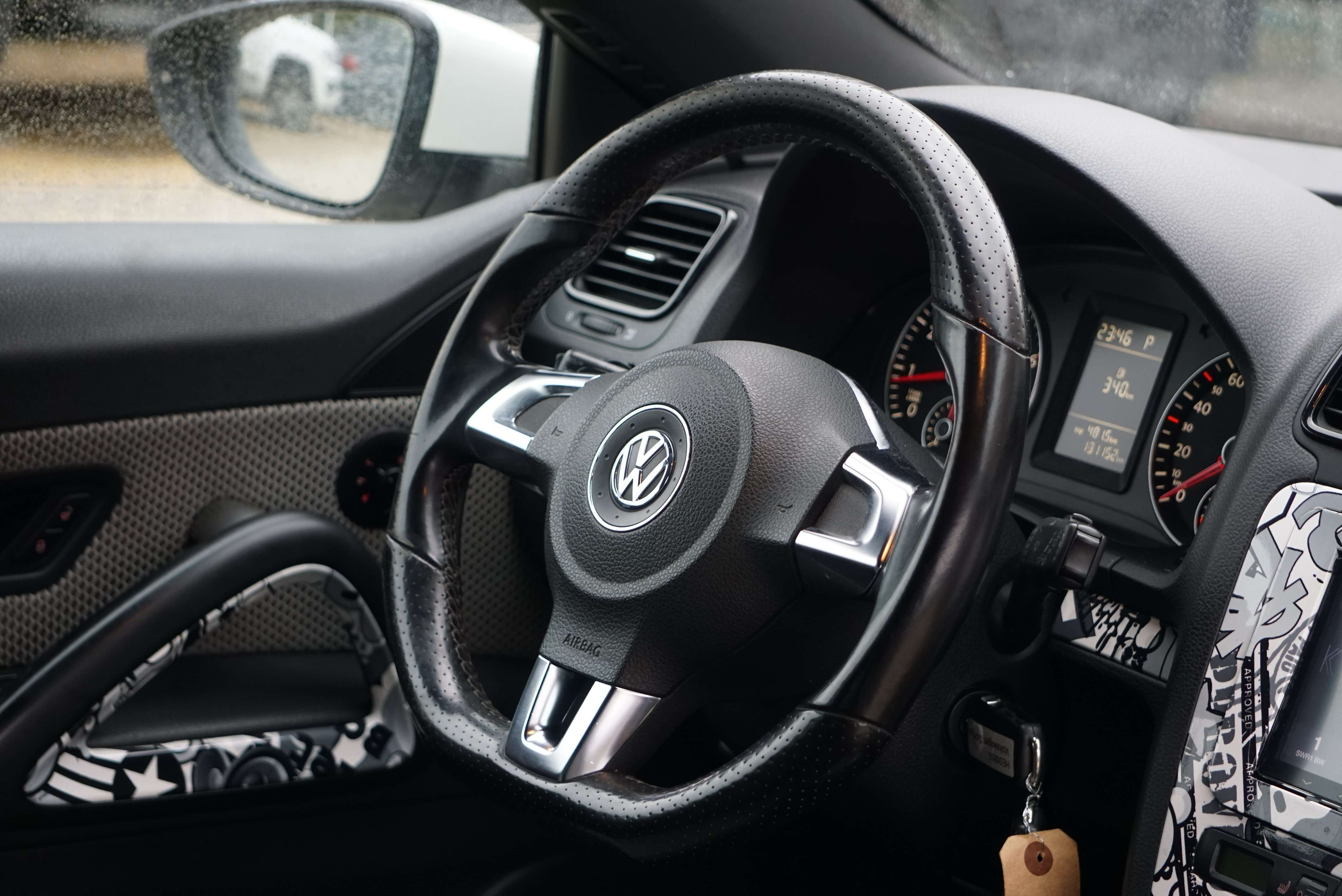 Volkswagen Scirocco 2.0 TSI DSG6 PDC AR CARPLAY GARANTIE 12 MOIS