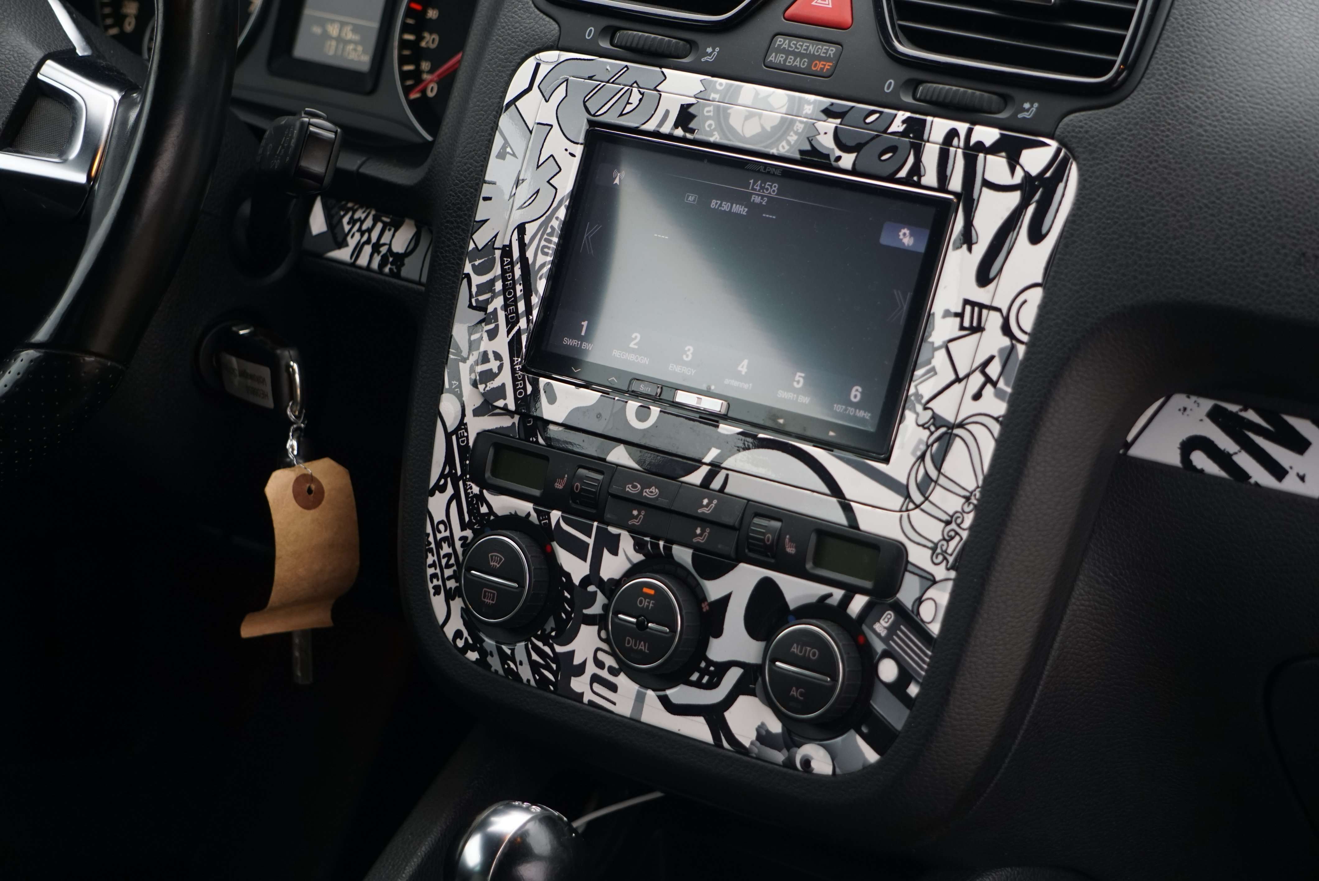 Volkswagen Scirocco 2.0 TSI DSG6 PDC AR CARPLAY GARANTIE 12 MOIS