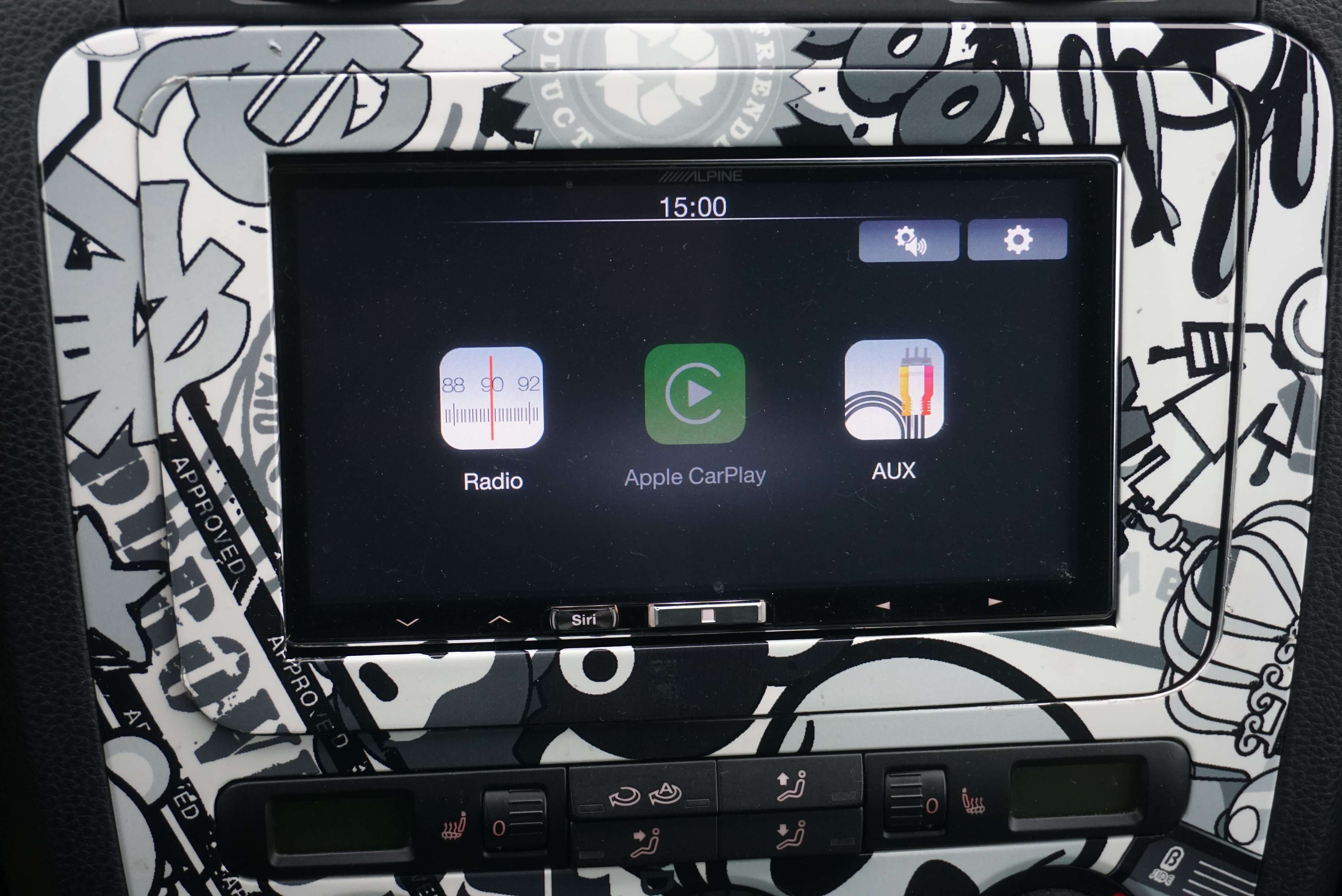 Volkswagen Scirocco 2.0 TSI DSG6 PDC AR CARPLAY GARANTIE 12 MOIS