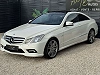 Mercedes-Benz E 250 CDI COUPE */* PACK AMG+TOIT OUVRANT+BOITE AUTO */* thumbnail