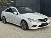 Mercedes-Benz E 250 CDI COUPE */* PACK AMG+TOIT OUVRANT+BOITE AUTO */* thumbnail