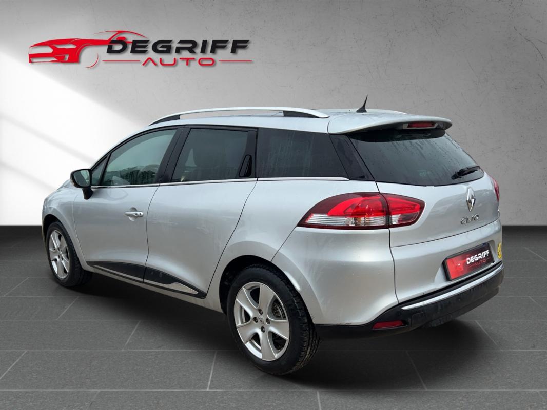 Renault Clio IV Estate dCi 90 Energy Intens