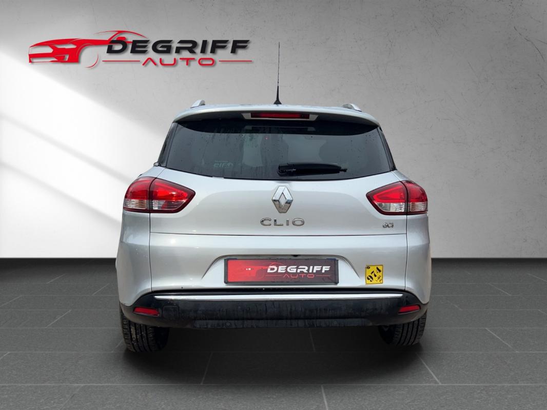 Renault Clio IV Estate dCi 90 Energy Intens