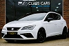 SEAT Leon 2.0 TSI FR BOITE-AUTO COCKPIT TOIT-PANO CAR-PLAY thumbnail