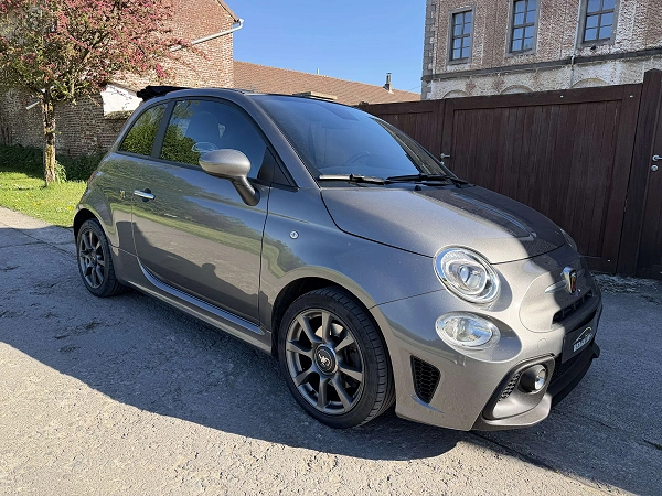 Abarth 595C 1.4 T-Jet (EU6D) *GPS*PDC*GARANTIE*