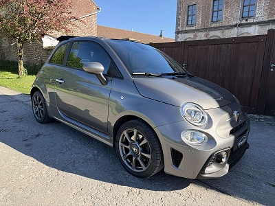 Abarth 595C 1.4 T-Jet (EU6D) *GPS*PDC*GARANTIE*