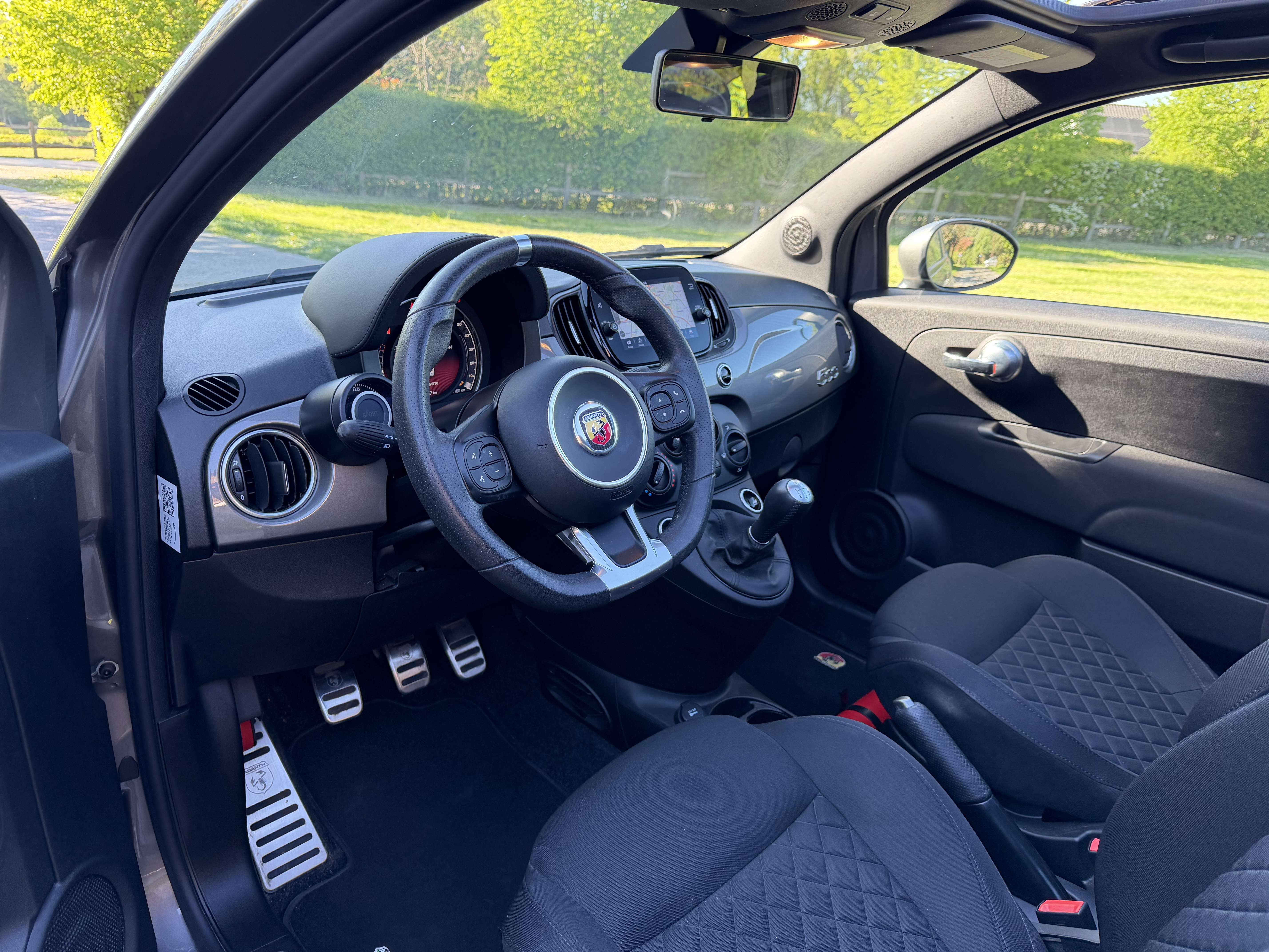 Abarth 595C 1.4 T-Jet (EU6D) *GPS*PDC*GARANTIE*