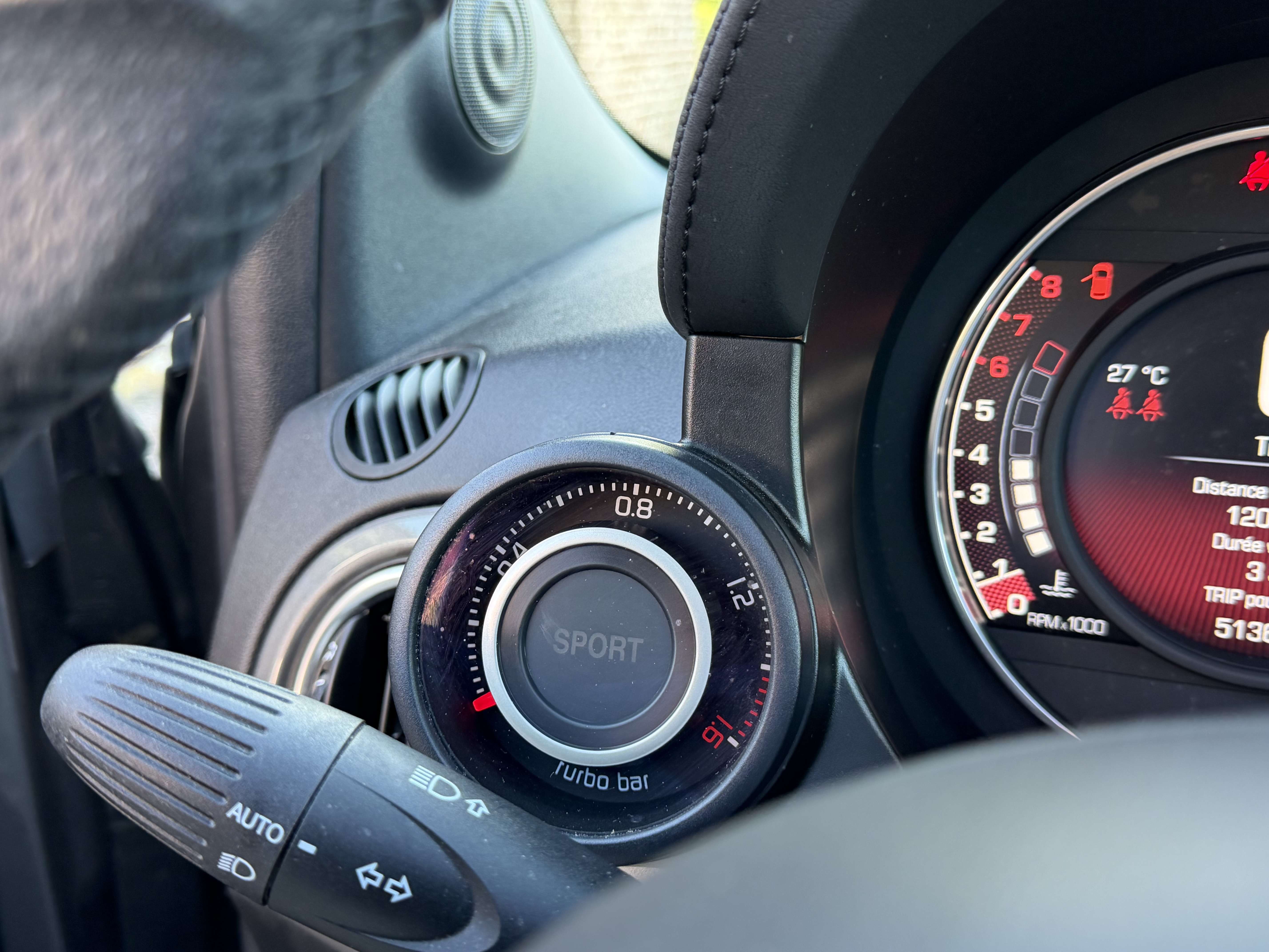 Abarth 595C 1.4 T-Jet (EU6D) *GPS*PDC*GARANTIE*