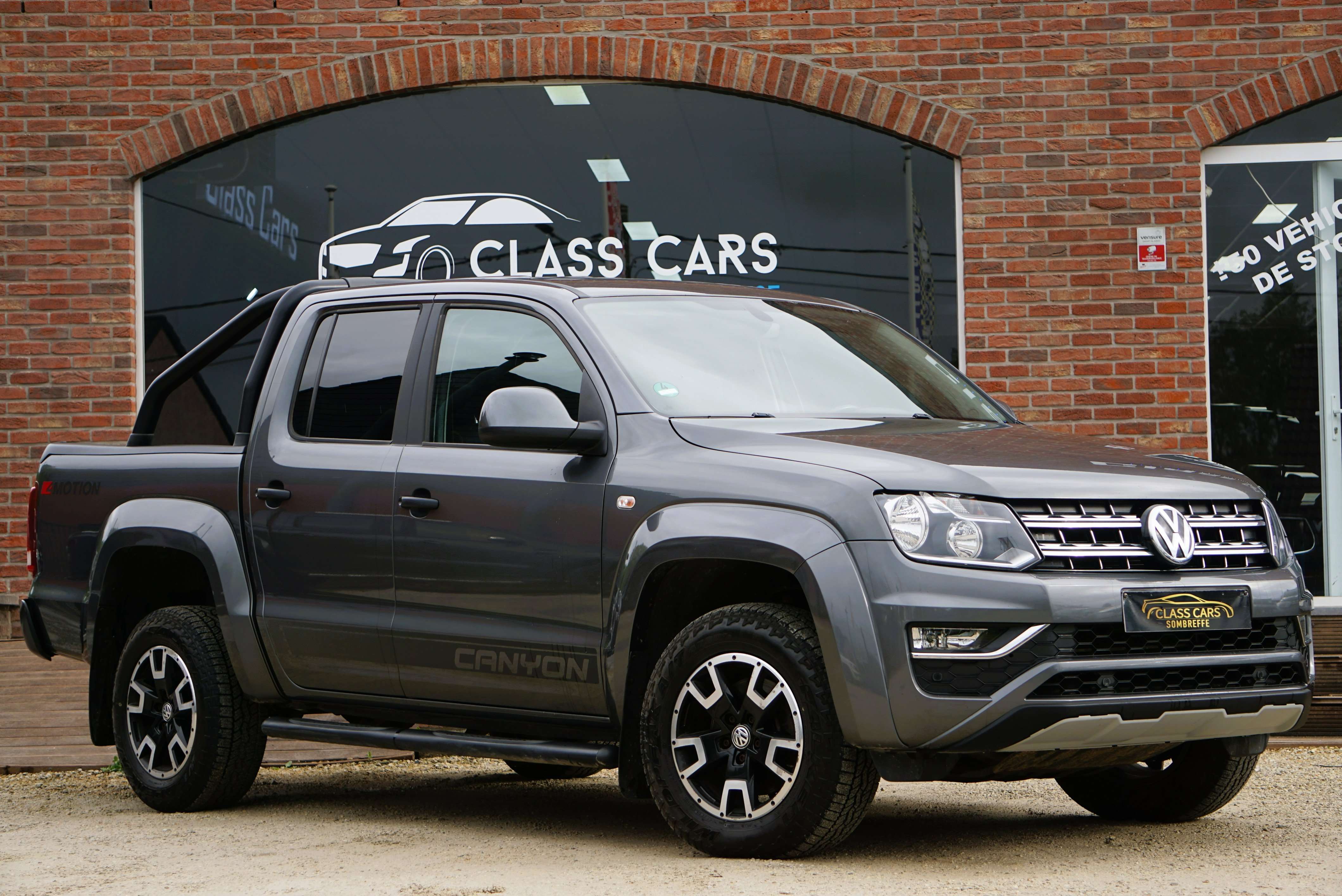 Volkswagen Amarok 3.0V6 TDi TVA-BTW 4Motion CANYON 21479 HTVA