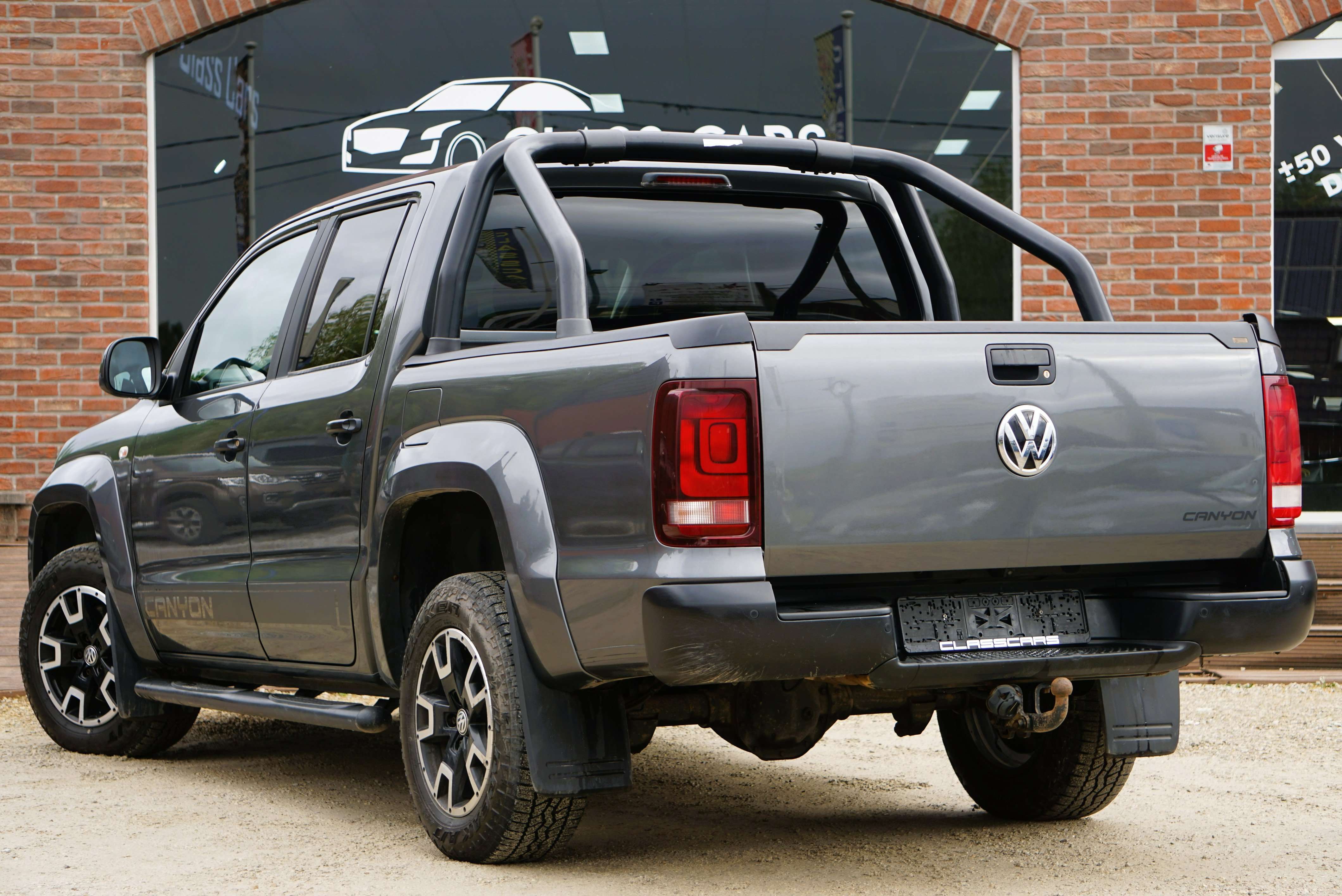 Volkswagen Amarok 3.0V6 TDi TVA-BTW 4Motion CANYON 21479 HTVA