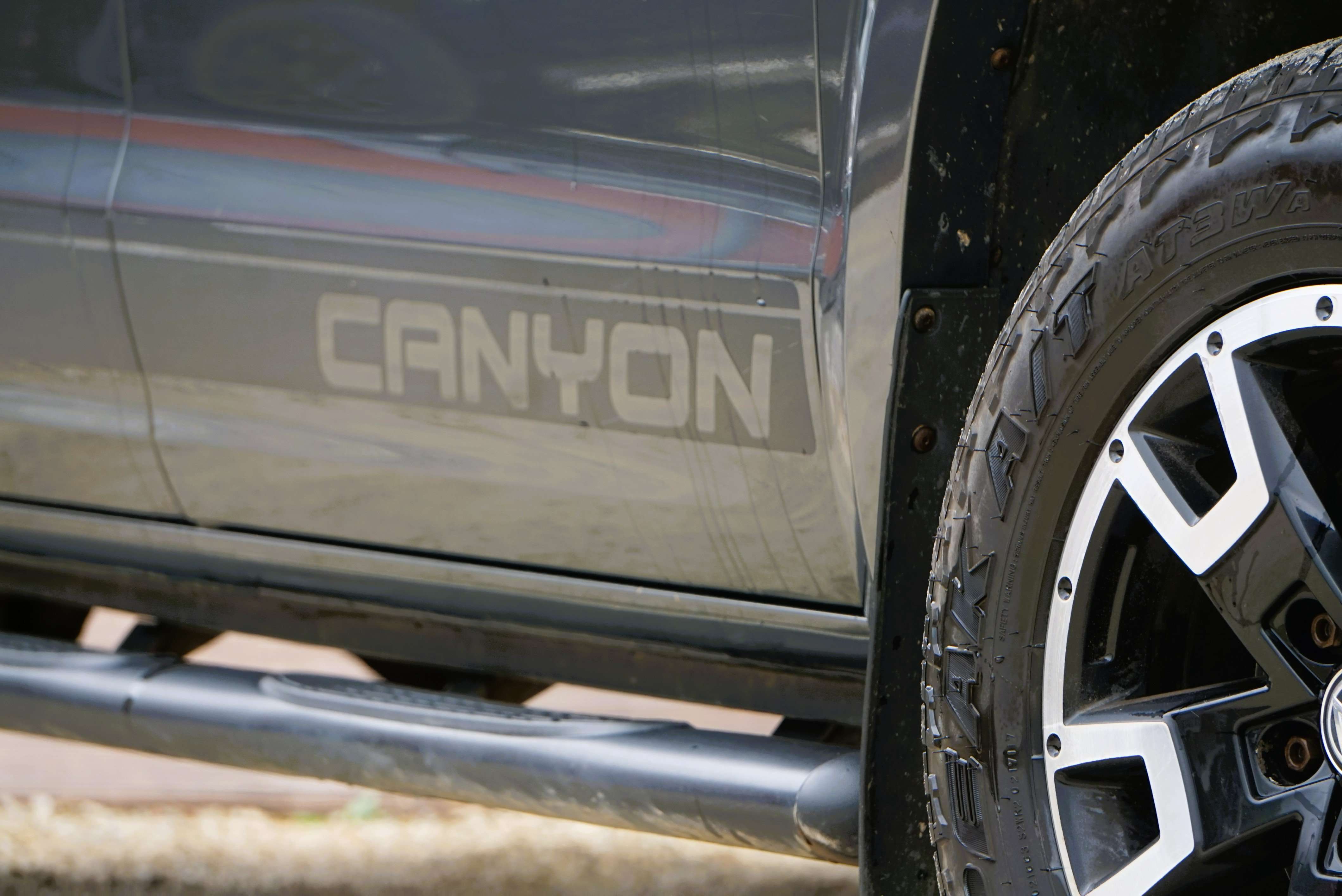 Volkswagen Amarok 3.0V6 TDi TVA-BTW 4Motion CANYON 21479 HTVA