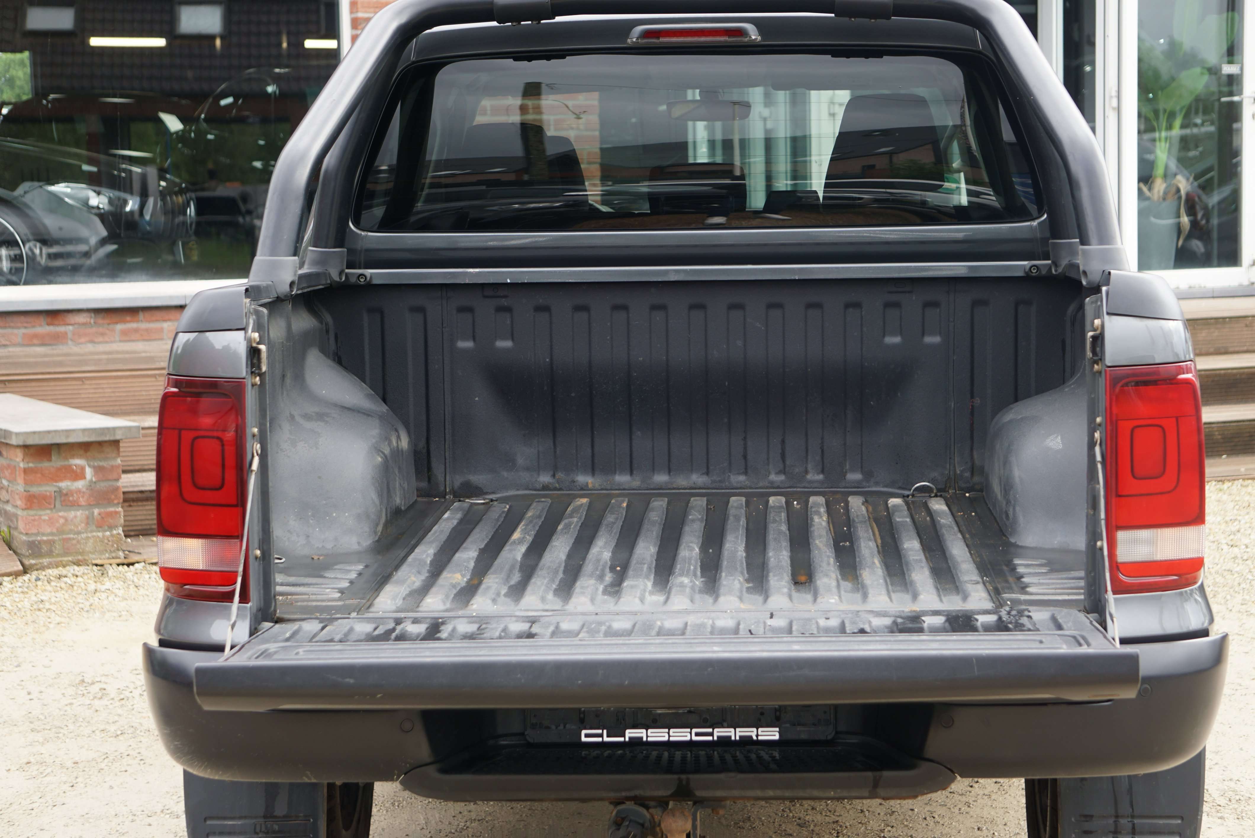 Volkswagen Amarok 3.0V6 TDi TVA-BTW 4Motion CANYON 21479 HTVA