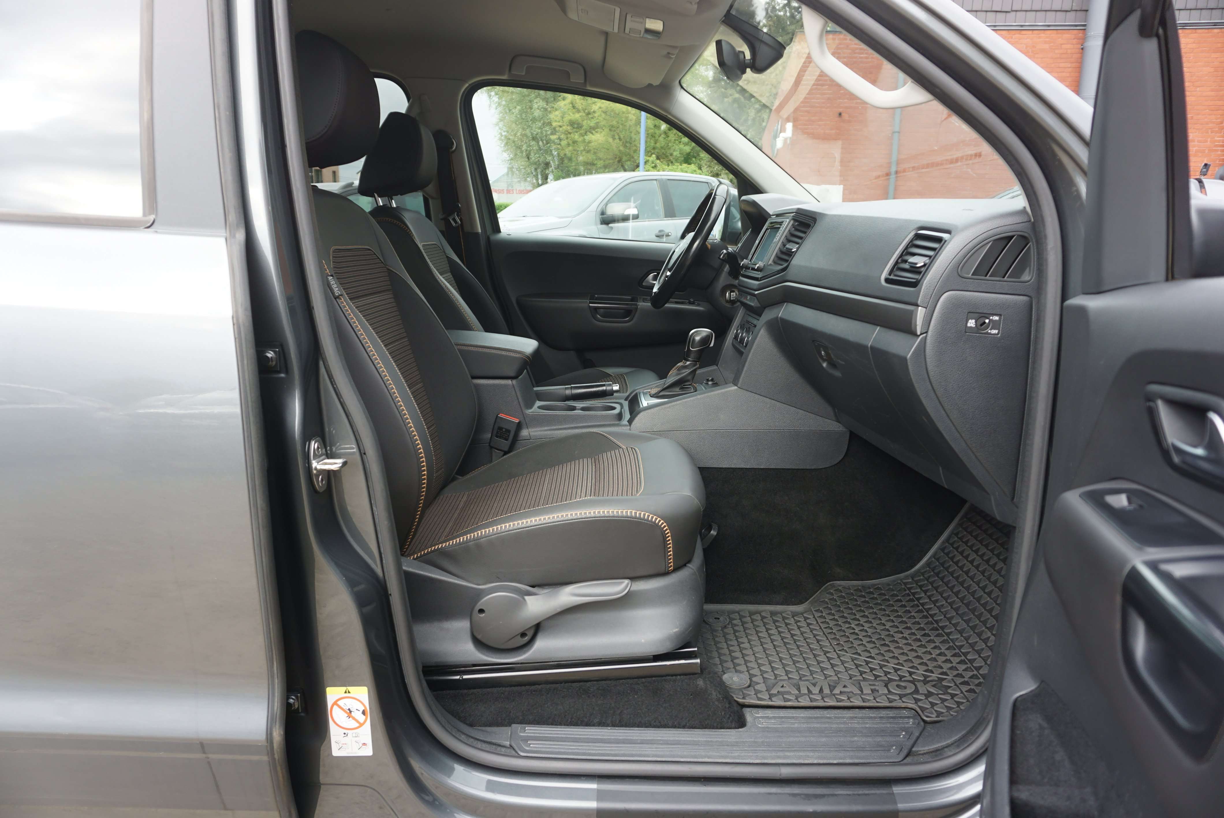 Volkswagen Amarok 3.0V6 TDi TVA-BTW 4Motion CANYON 21479 HTVA