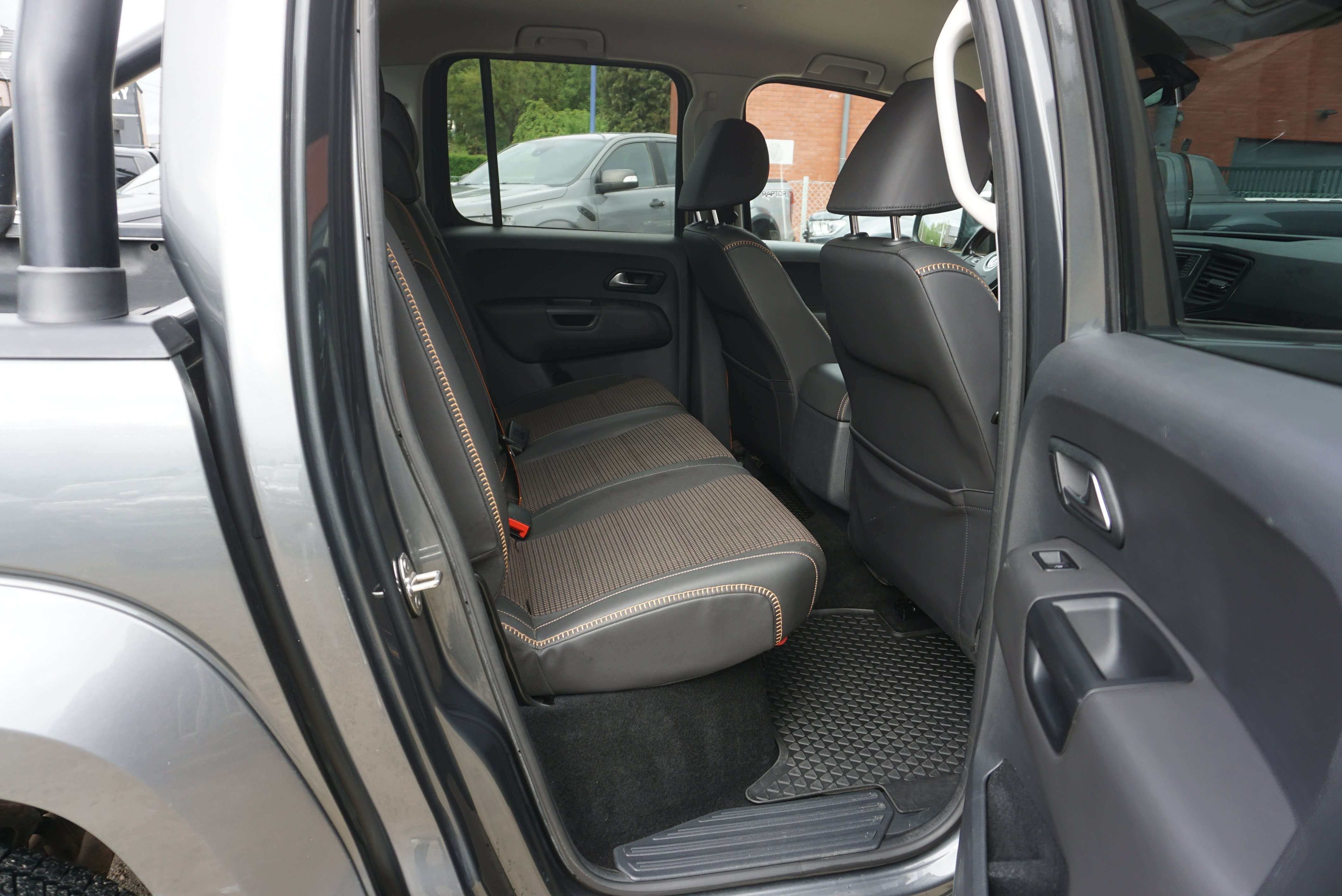Volkswagen Amarok 3.0V6 TDi TVA-BTW 4Motion CANYON 21479 HTVA