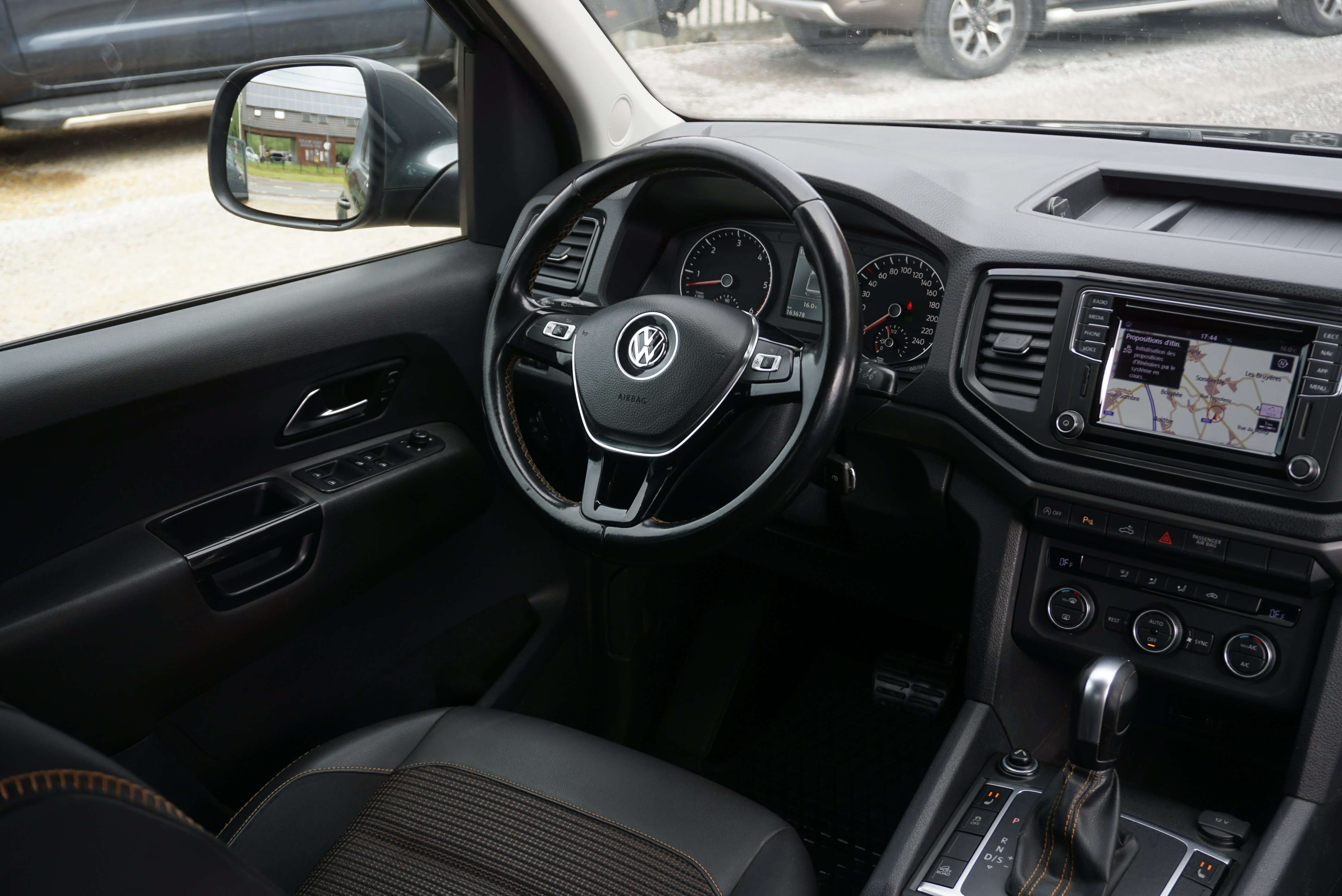 Volkswagen Amarok 3.0V6 TDi TVA-BTW 4Motion CANYON 21479 HTVA