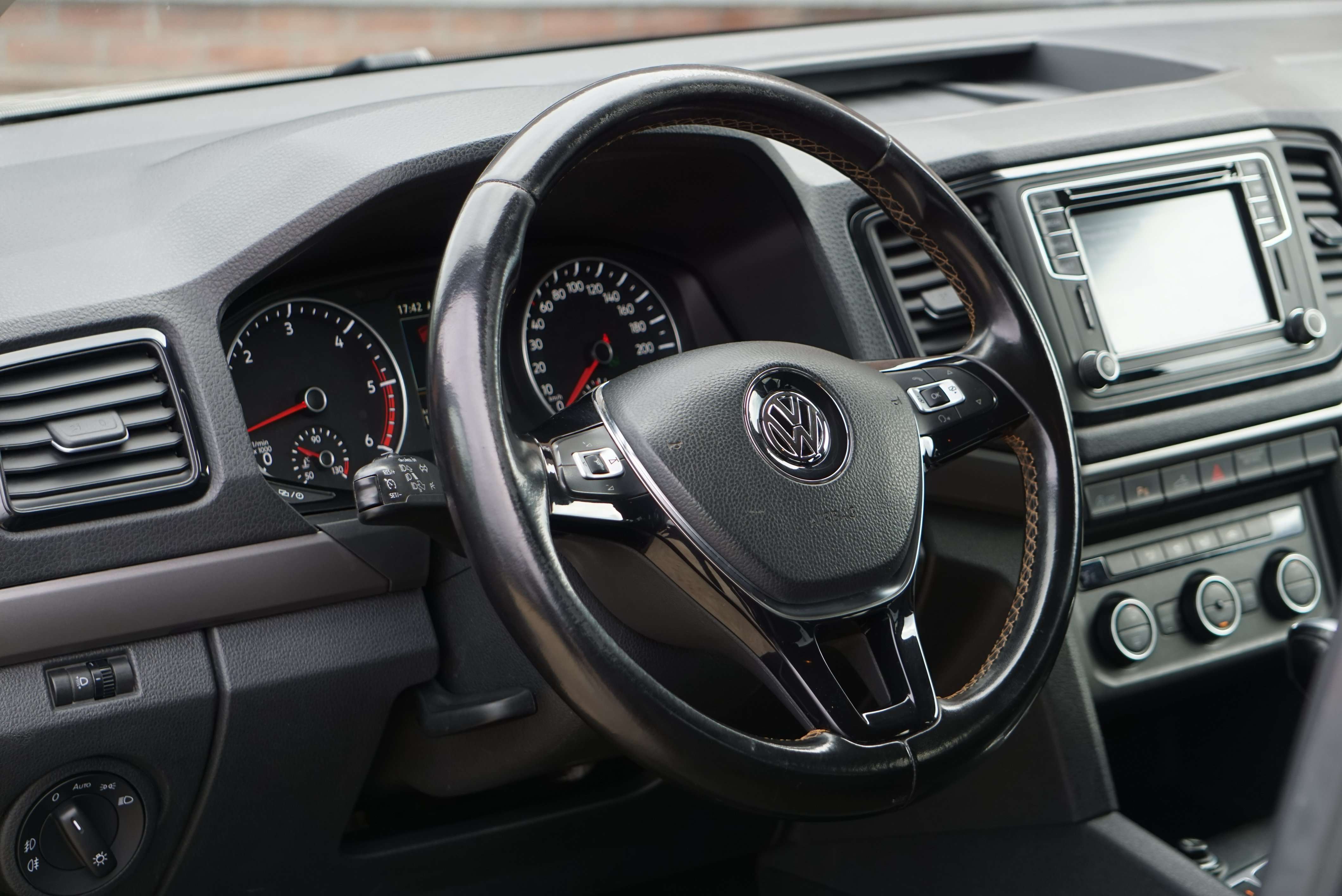 Volkswagen Amarok 3.0V6 TDi TVA-BTW 4Motion CANYON 21479 HTVA