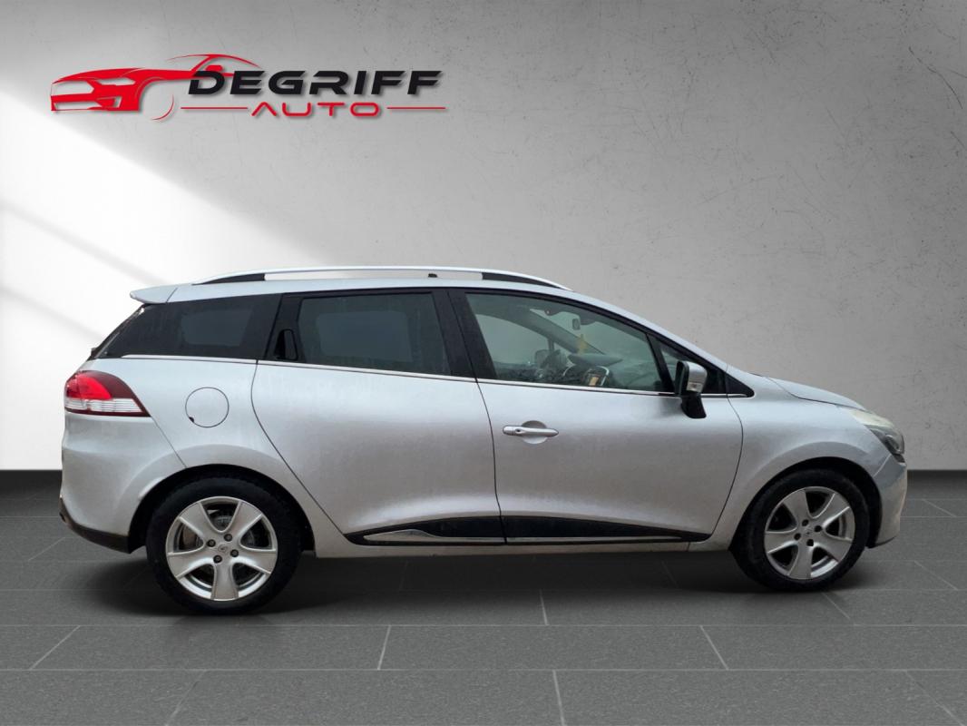Renault Clio IV Estate dCi 90 Energy Intens