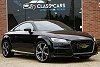 Audi TT Coupé 40 TFSI BOITE AUTO COCKPIT 1ER MAIN GARANTIE 1AN thumbnail