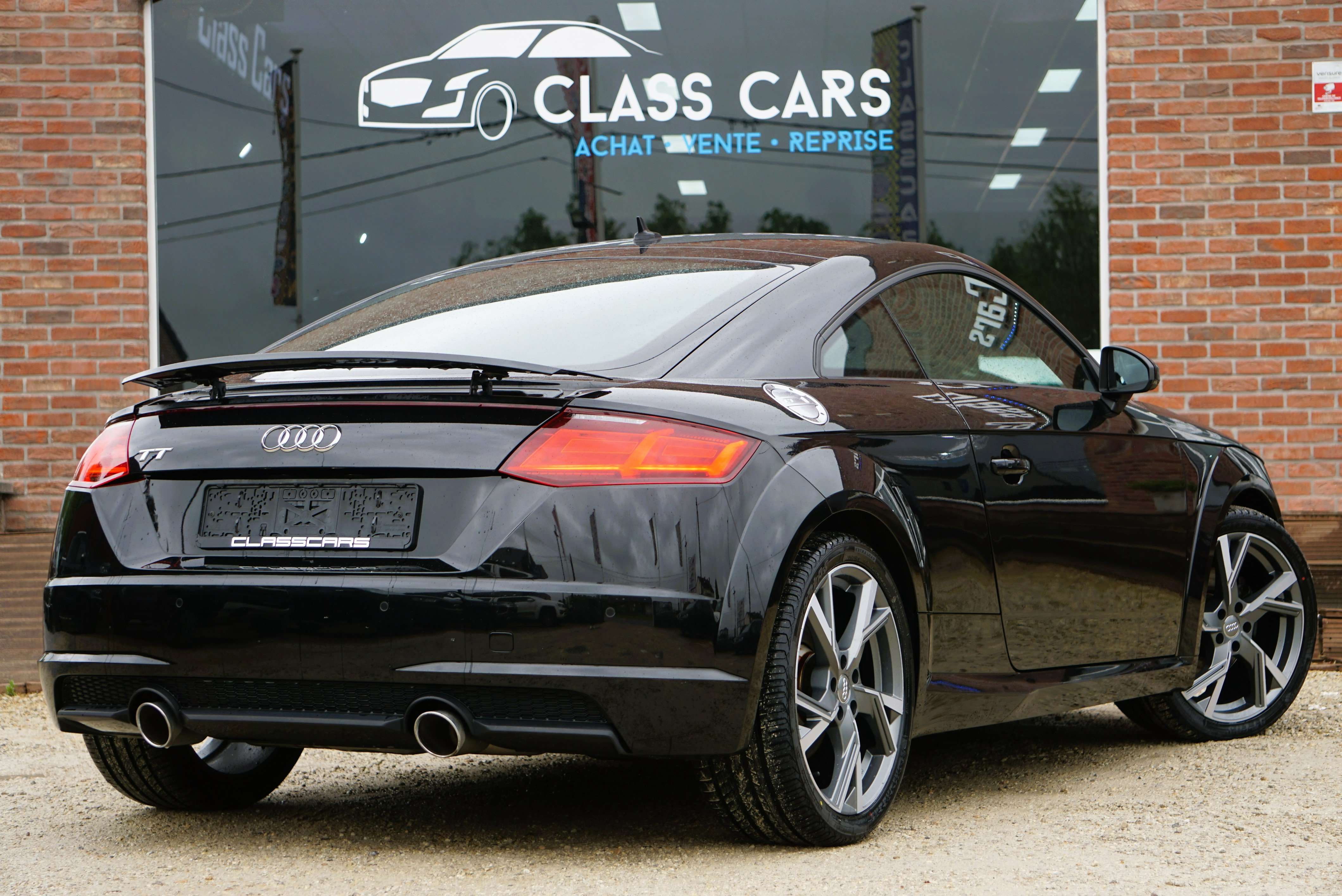 Audi TT Coupé 40 TFSI BOITE AUTO COCKPIT 1ER MAIN GARANTIE 1AN