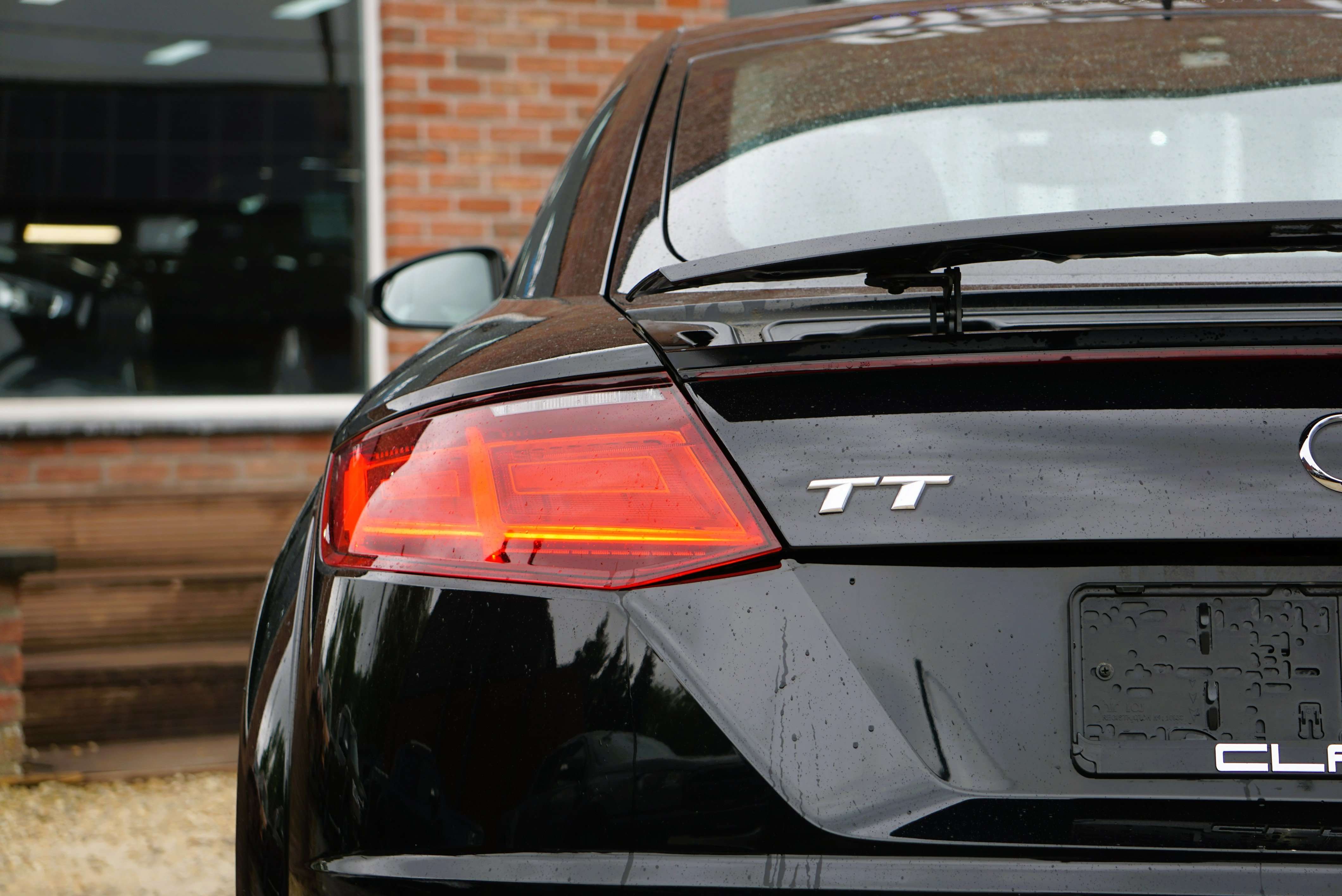 Audi TT Coupé 40 TFSI BOITE AUTO COCKPIT 1ER MAIN GARANTIE 1AN