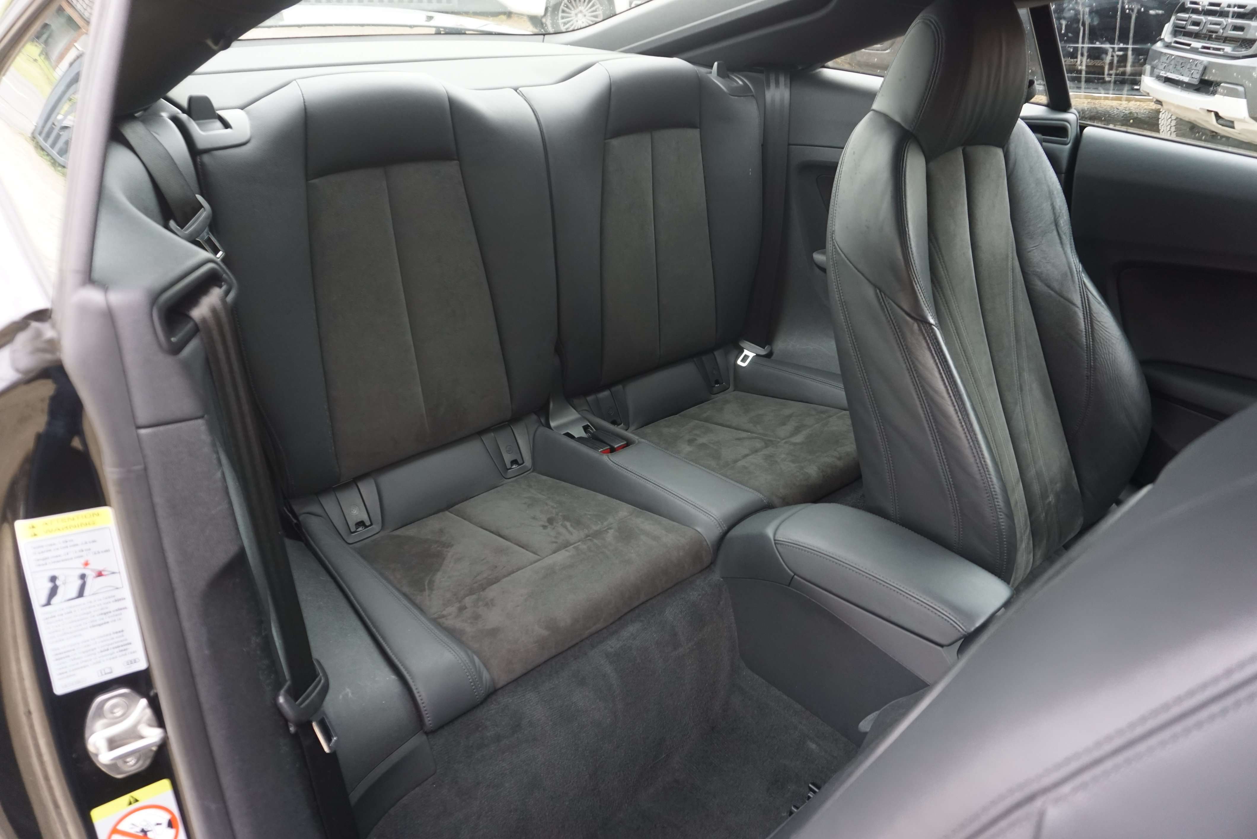 Audi TT Coupé 40 TFSI BOITE AUTO COCKPIT 1ER MAIN GARANTIE 1AN