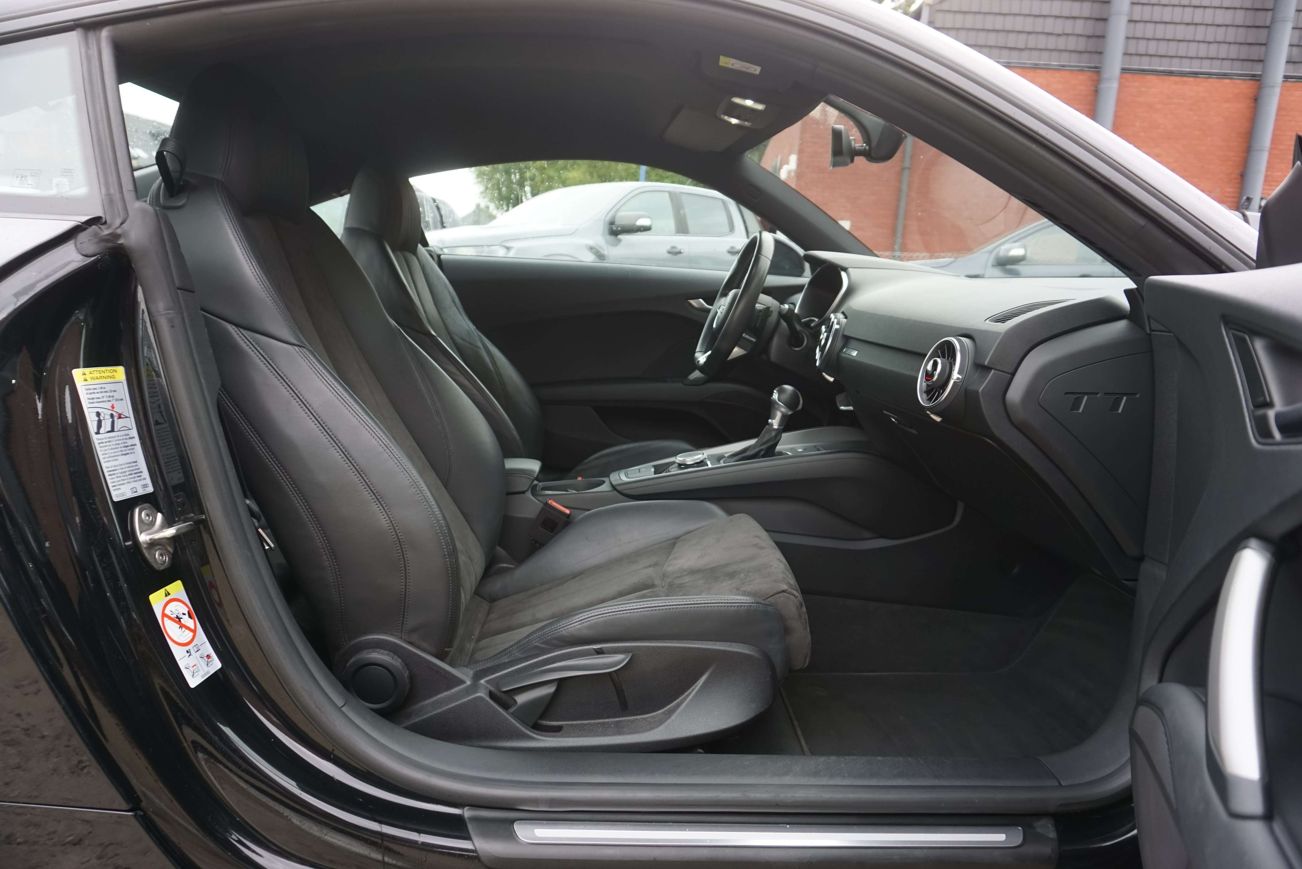 Audi TT Coupé 40 TFSI BOITE AUTO COCKPIT 1ER MAIN GARANTIE 1AN