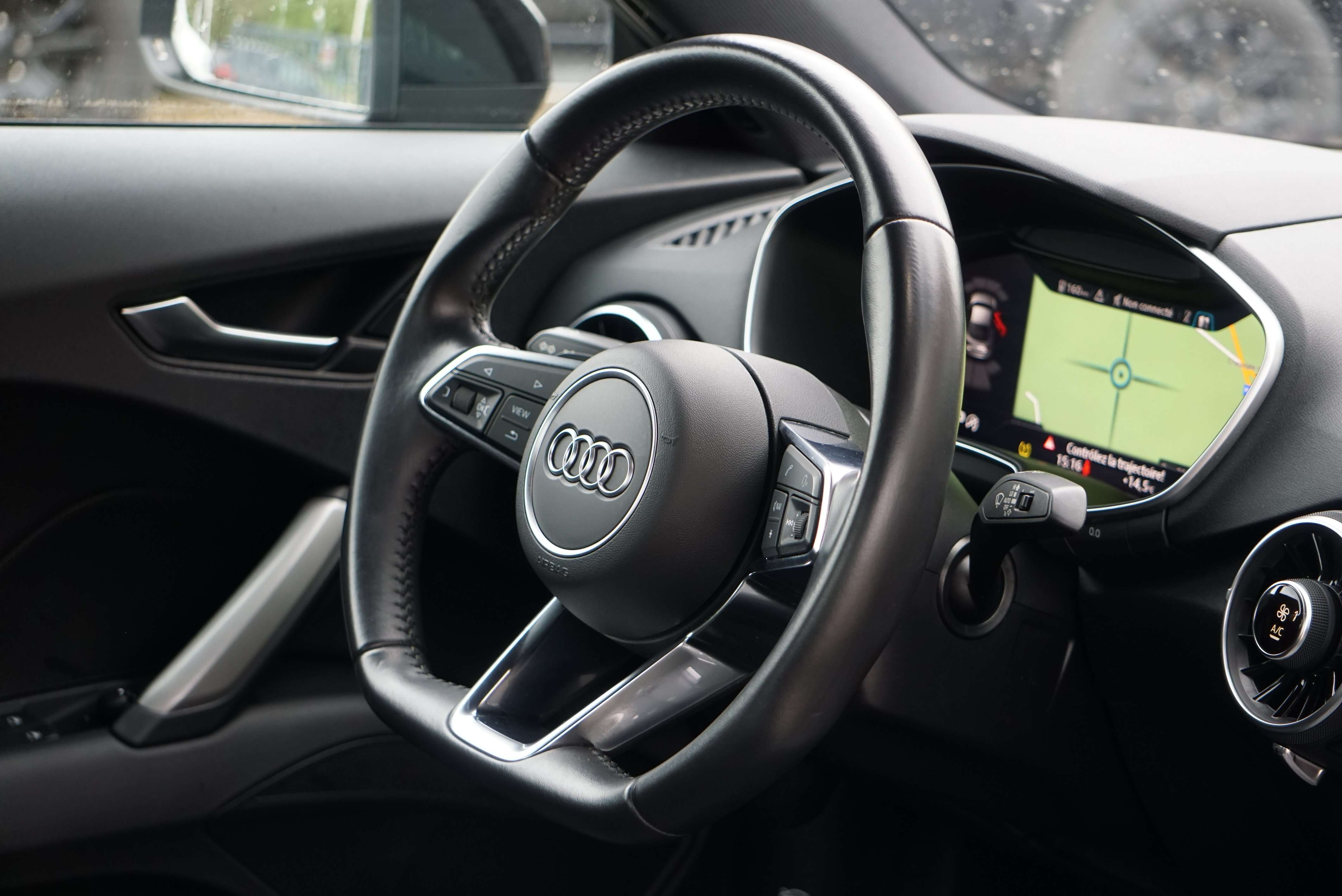 Audi TT Coupé 40 TFSI BOITE AUTO COCKPIT 1ER MAIN GARANTIE 1AN