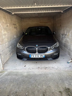 Bmw Serie 1 (F40) 116D 116 BUSINESS DESIGN DKG7