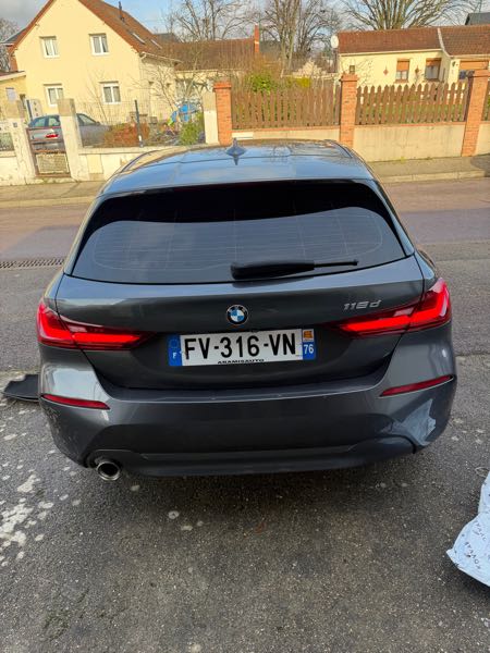 Bmw Serie 1 (F40) 116D 116 BUSINESS DESIGN DKG7