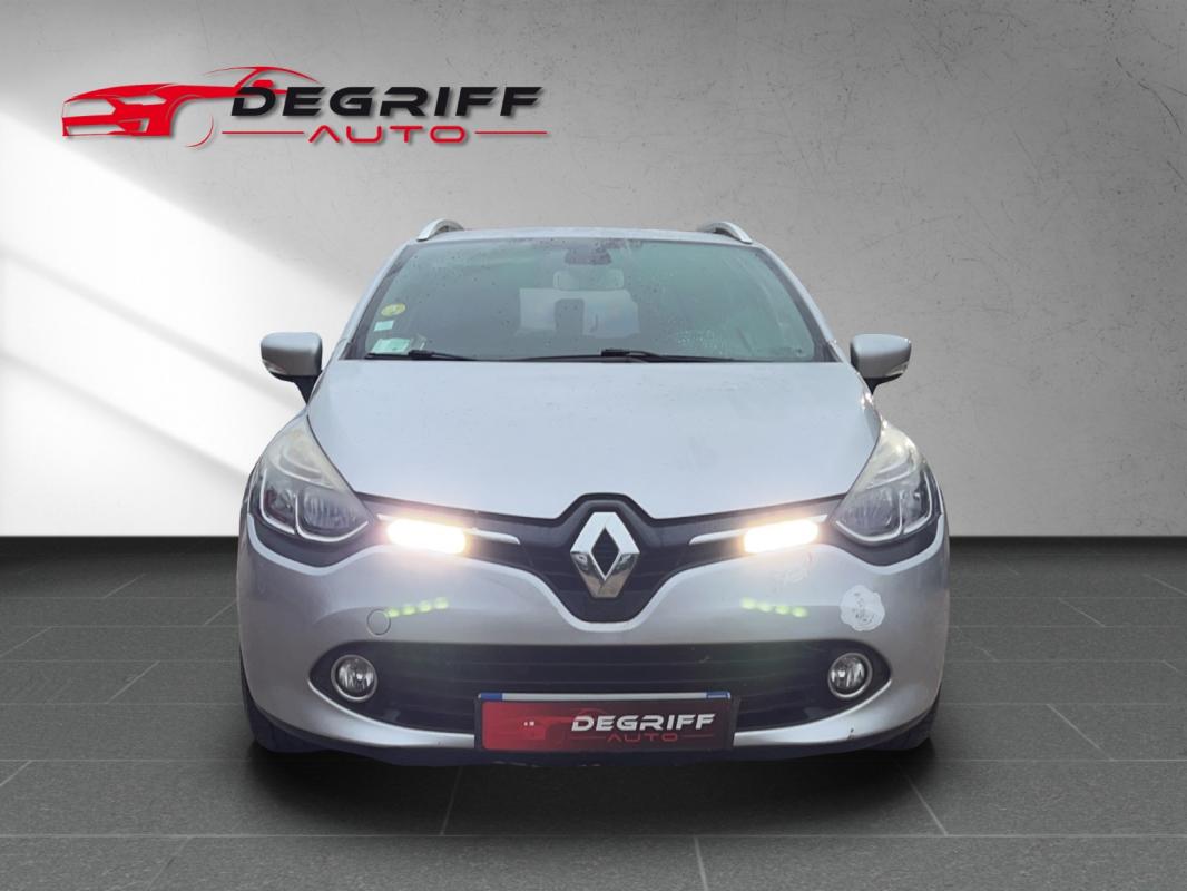 Renault Clio IV Estate dCi 90 Energy Intens