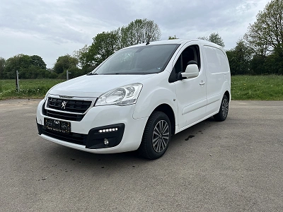Peugeot Partner III 1.5 BLUEHDI 100 Garantie 12 Mois
