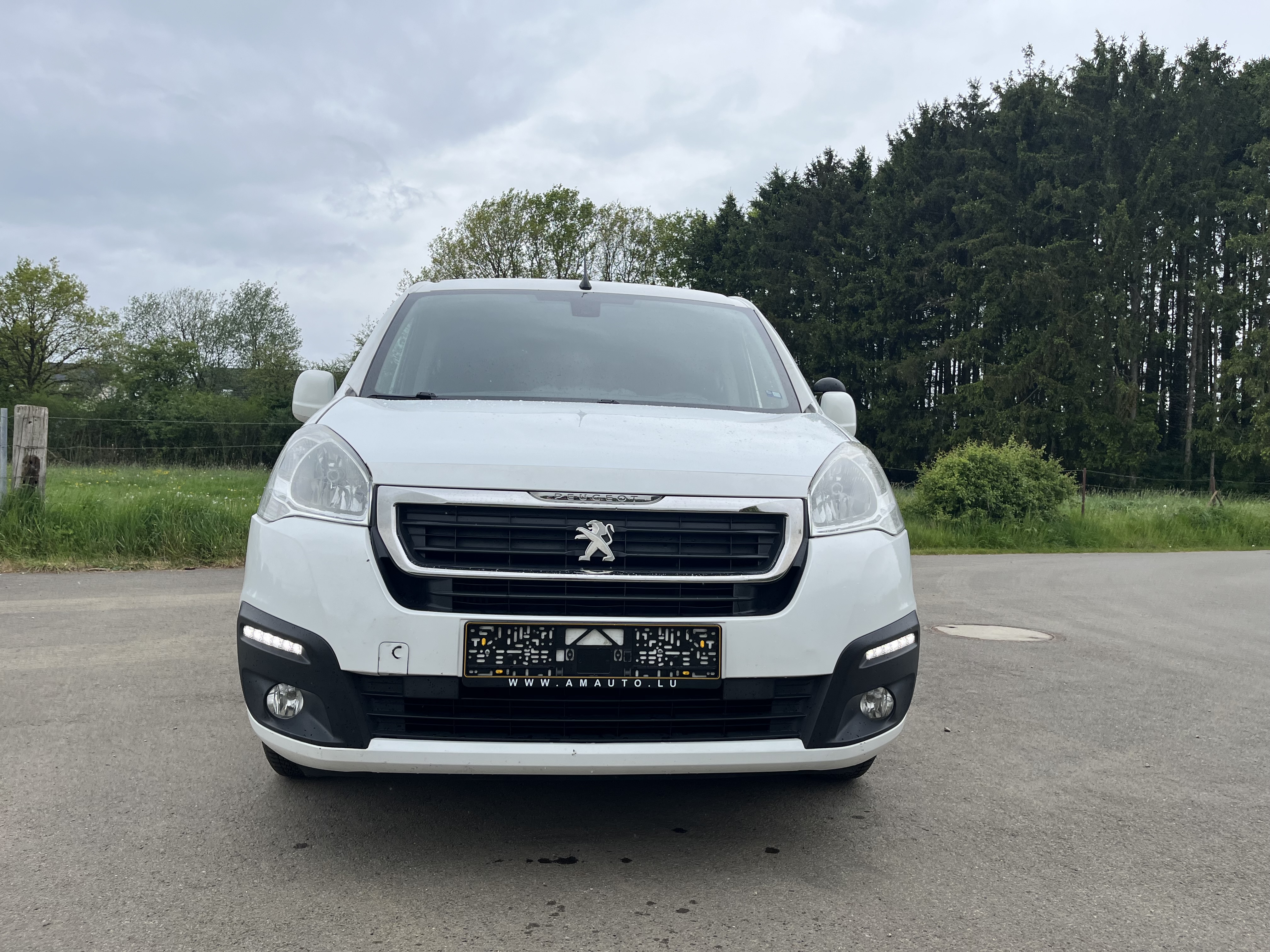 Peugeot Partner III 1.5 BLUEHDI 100 Garantie 12 Mois
