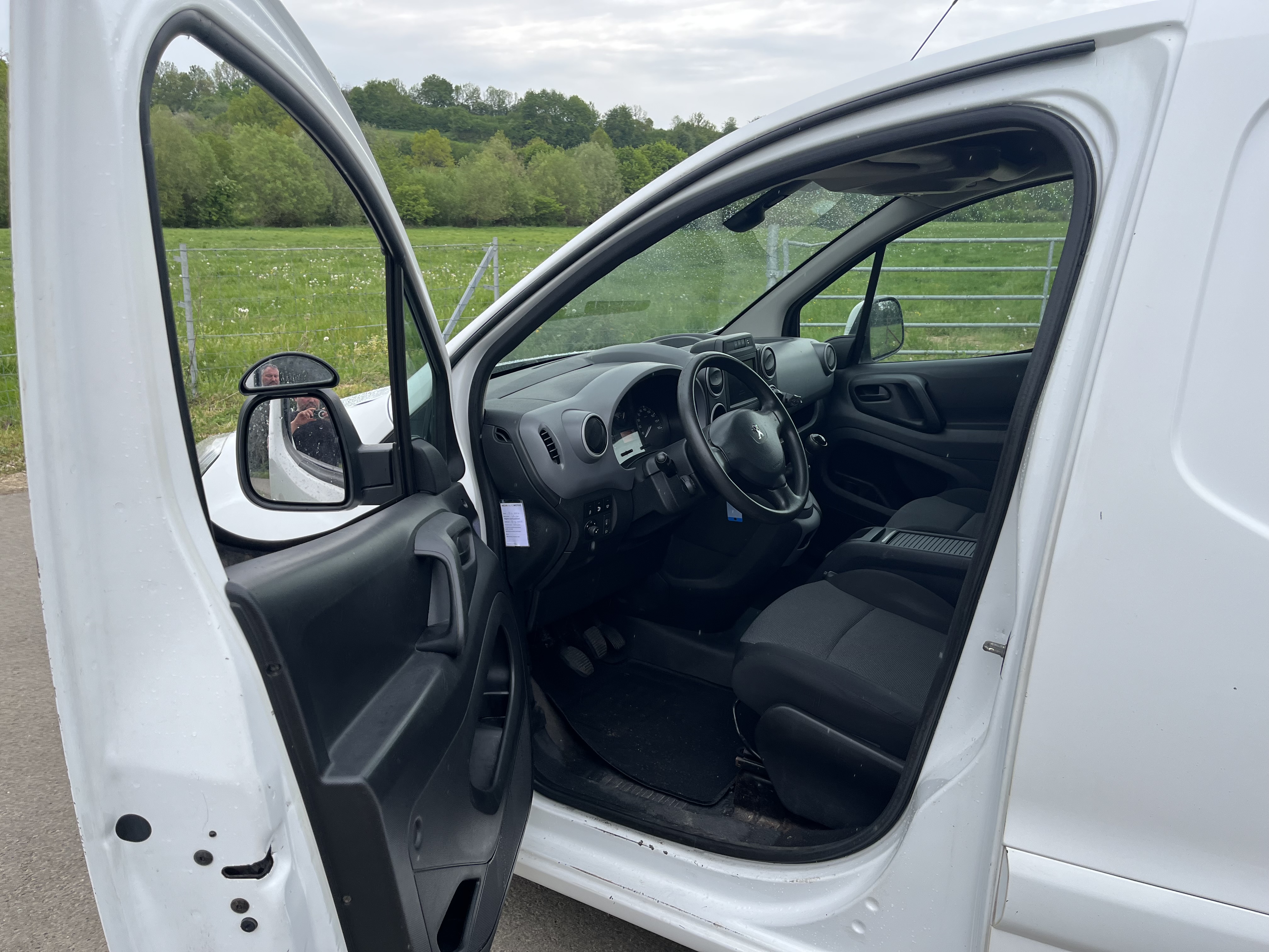 Peugeot Partner III 1.5 BLUEHDI 100 Garantie 12 Mois