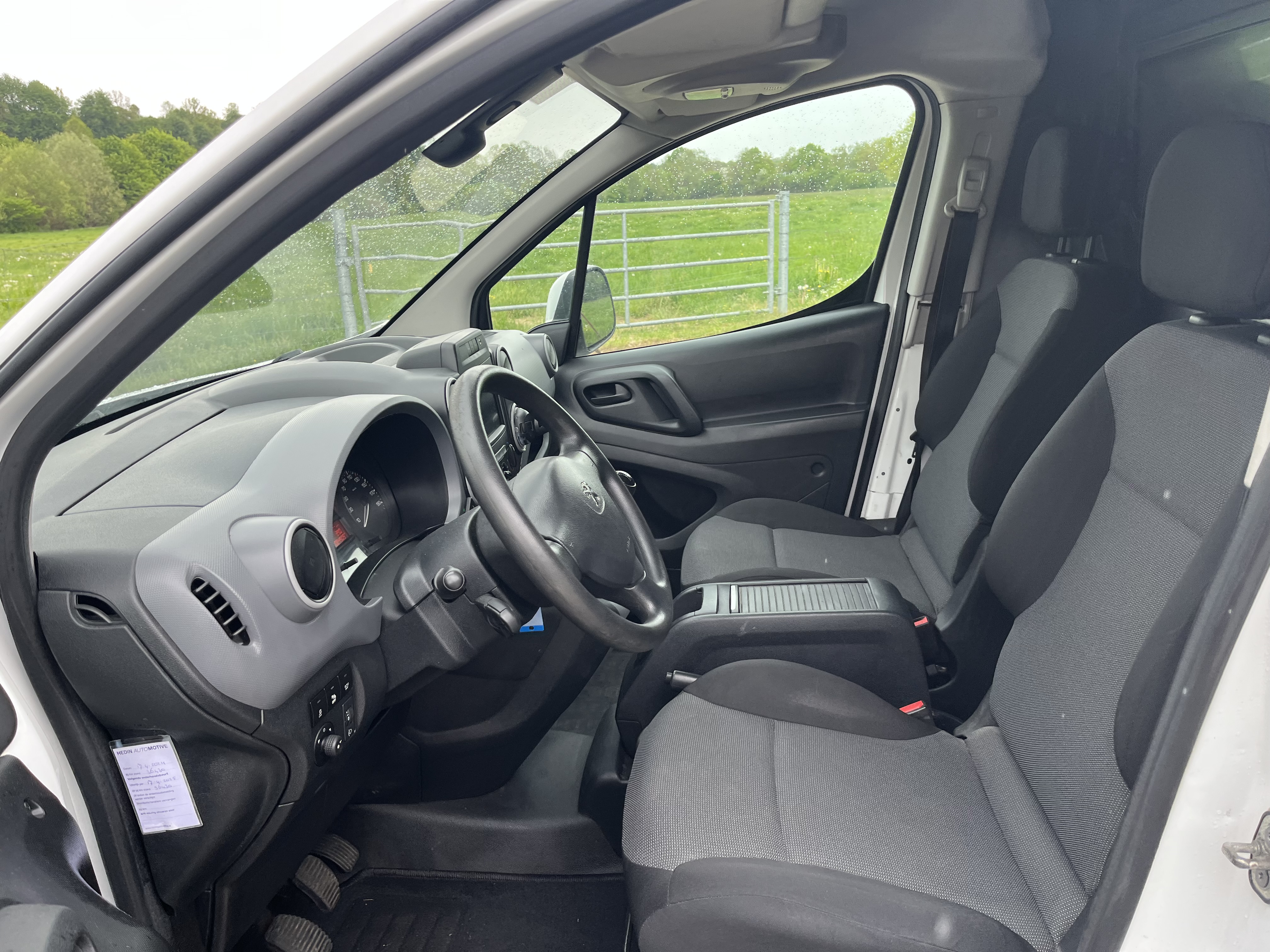 Peugeot Partner III 1.5 BLUEHDI 100 Garantie 12 Mois